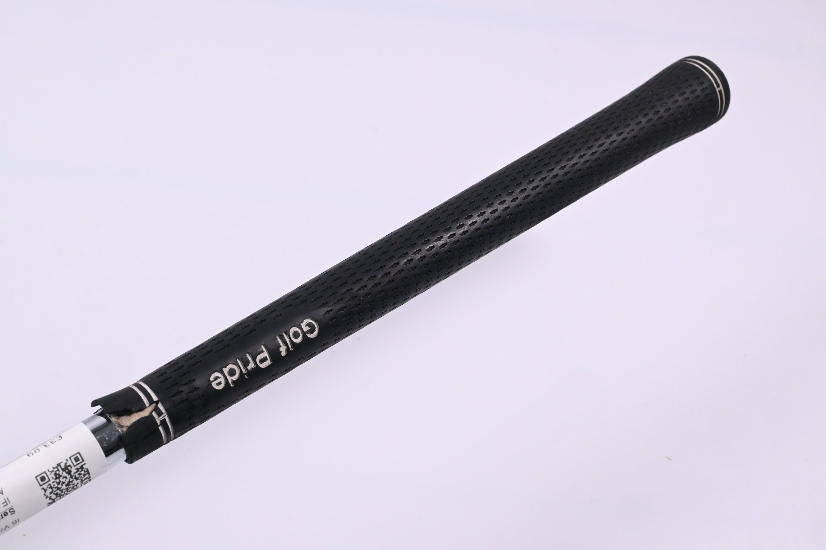 Left Hand Ping i5 Sand Wedge / 54 Degree / Black Dot / Wedge Flex Steel Shaft