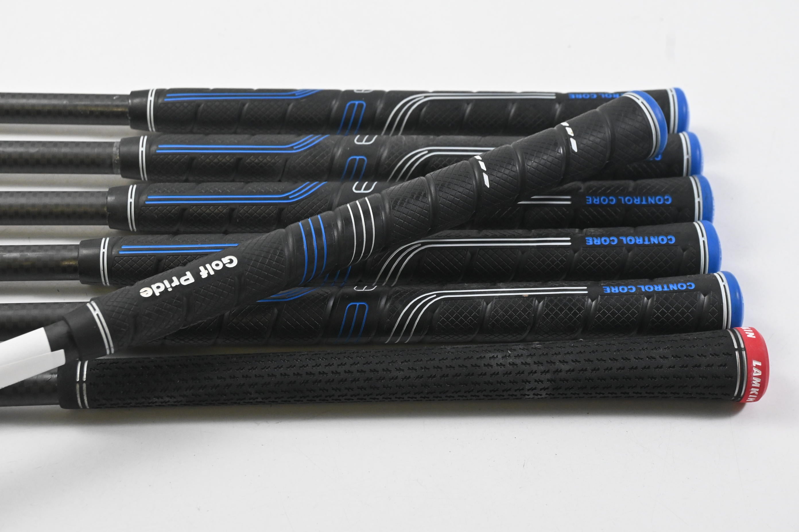 Cobra T-Rail 2023 Irons / 5H+6-PW+SW / Regular Flex Cobra Ultralite 50 Shafts