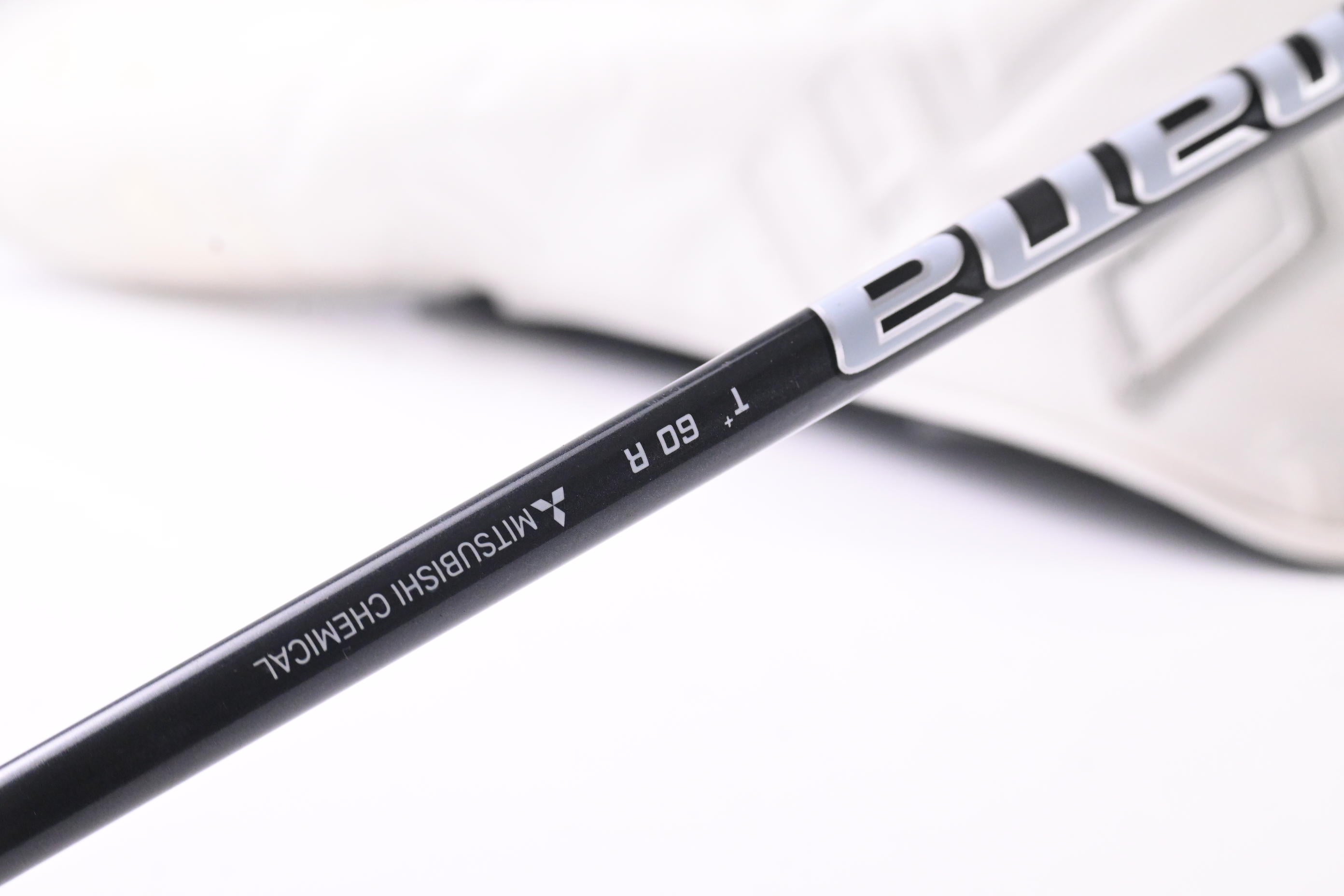 Taylormade Qi10 Driver / 10.5 Degree / Regular Flex Diamana T+ 60 Shaft