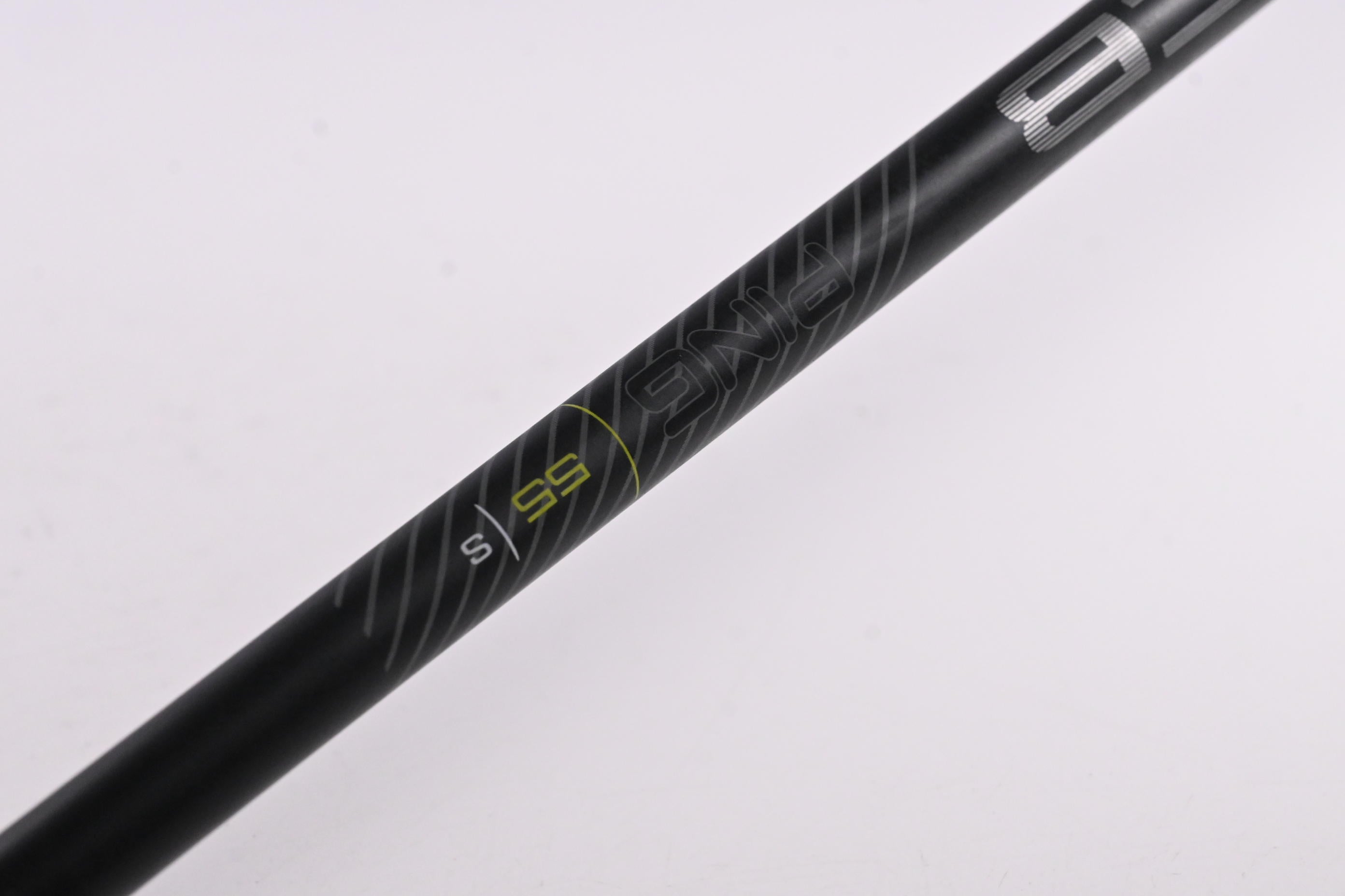 Ping G430 SFT Driver / 10.5 Degree / Stiff Flex Ping Alta CB Black 55 Shaft
