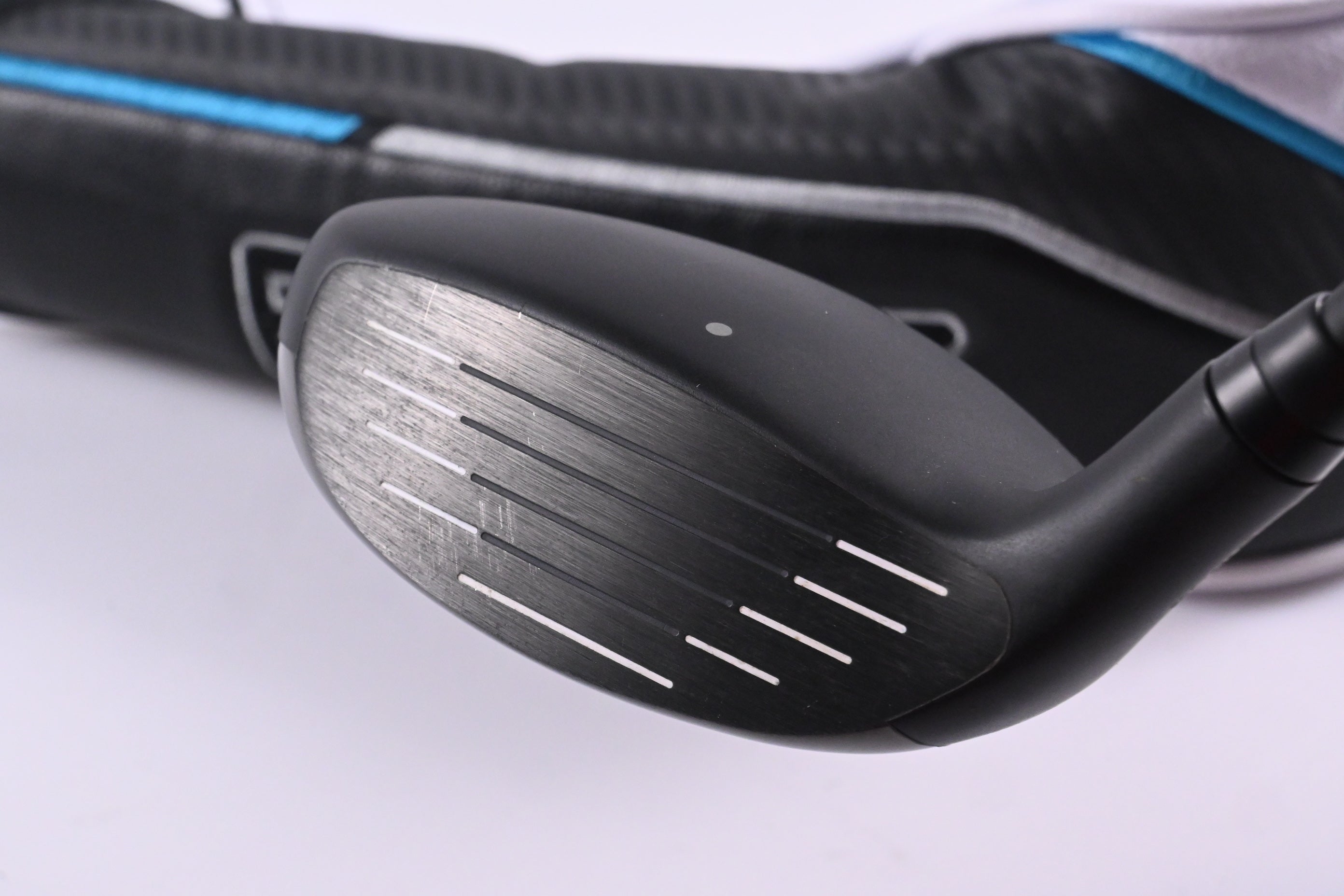 Ping G440 Max #7 Wood / 21 Degree / Regular Flex Ping Alta CB Blue 65 Shaft