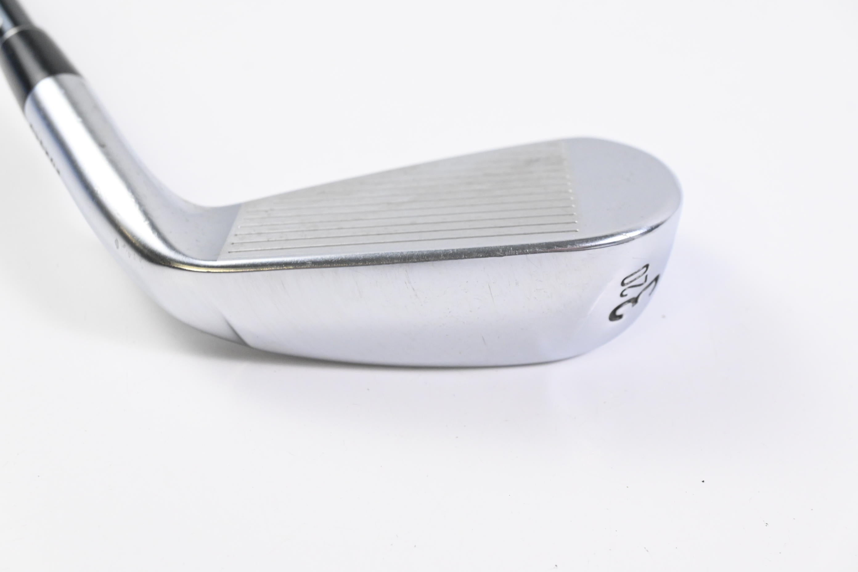 Left Hand Srixon ZX MK II 2023 Utility #3 Iron / 20 Degree / Regular Flex Recoil