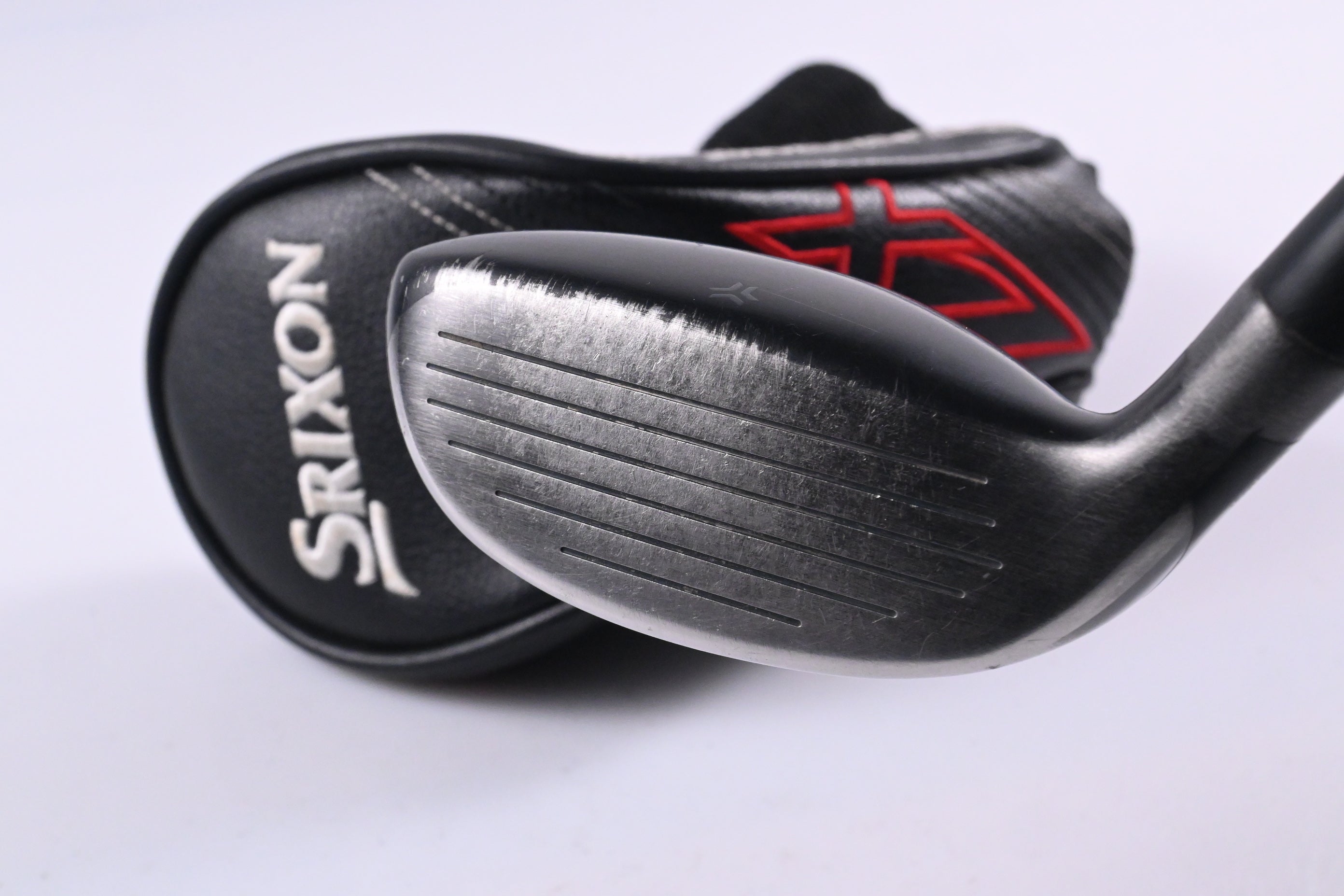 Srixon ZX Mk II 2023 #3 Hybrid / 19 Degree / Stiff Flex HZRDUS Smoke RDX Red 80