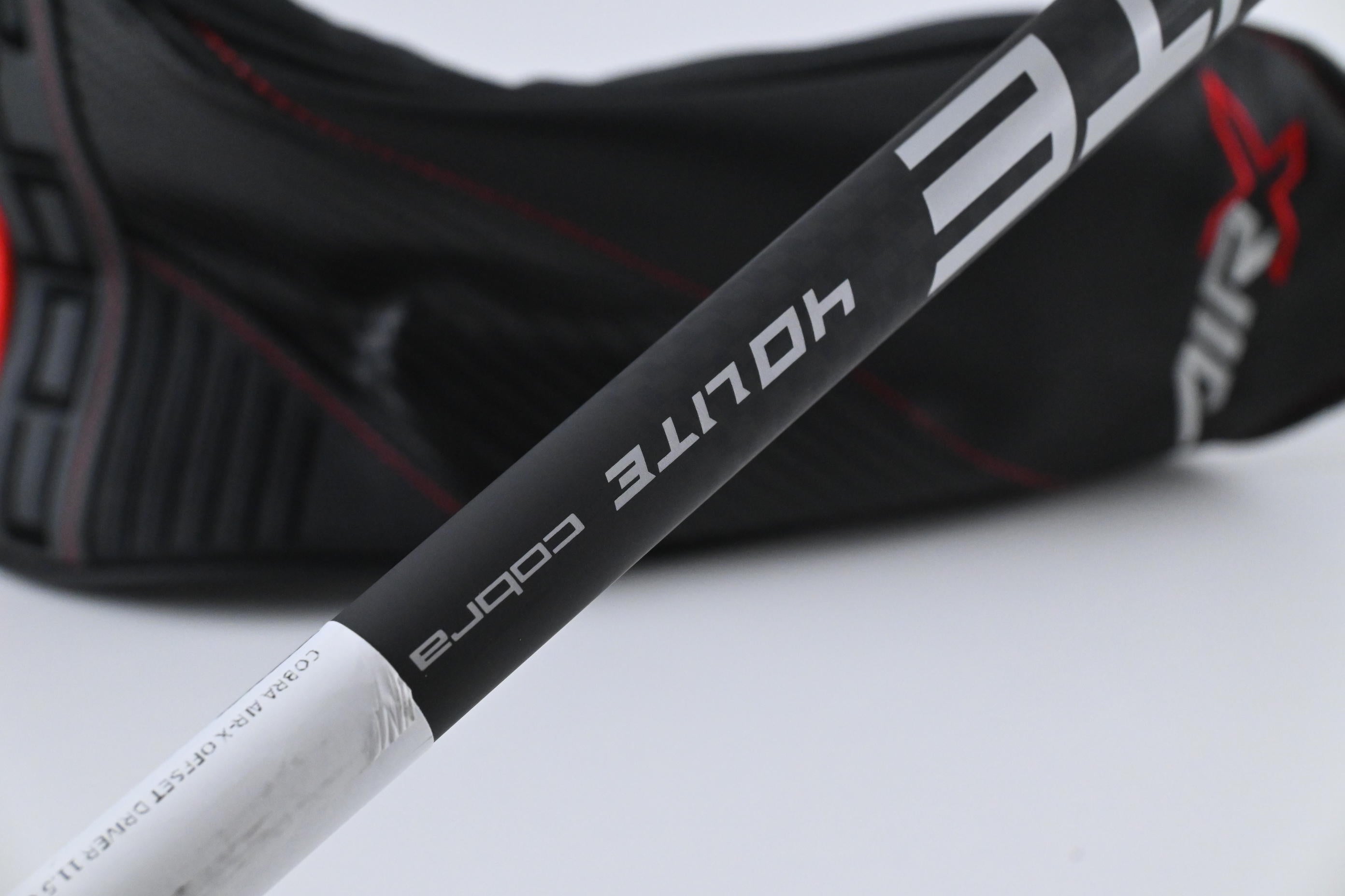 Cobra Air-X Offset Driver / 11.5 Degree / Senior Flex Cobra Ultralite 40 Shaft
