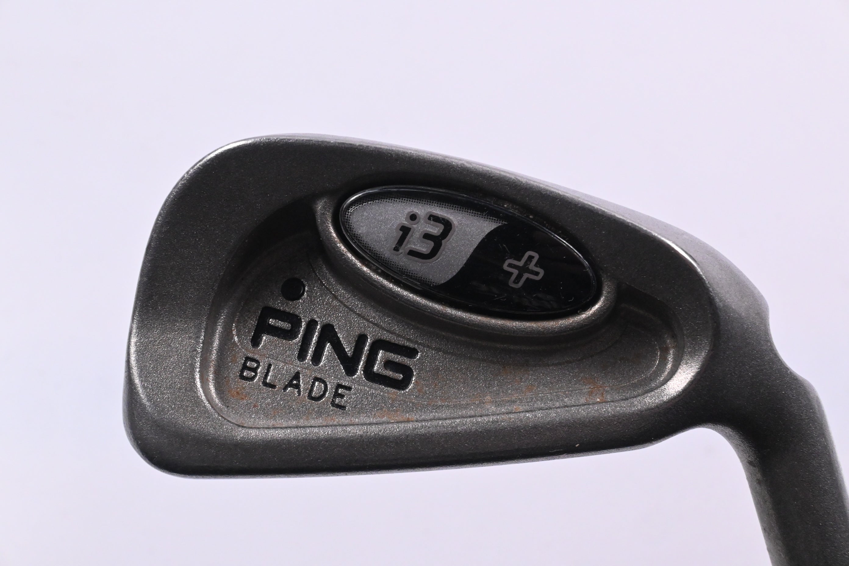 Ping i3+ Blade #3 Iron / 20 Degree / Black Dot / Regular Flex Ping Shaft