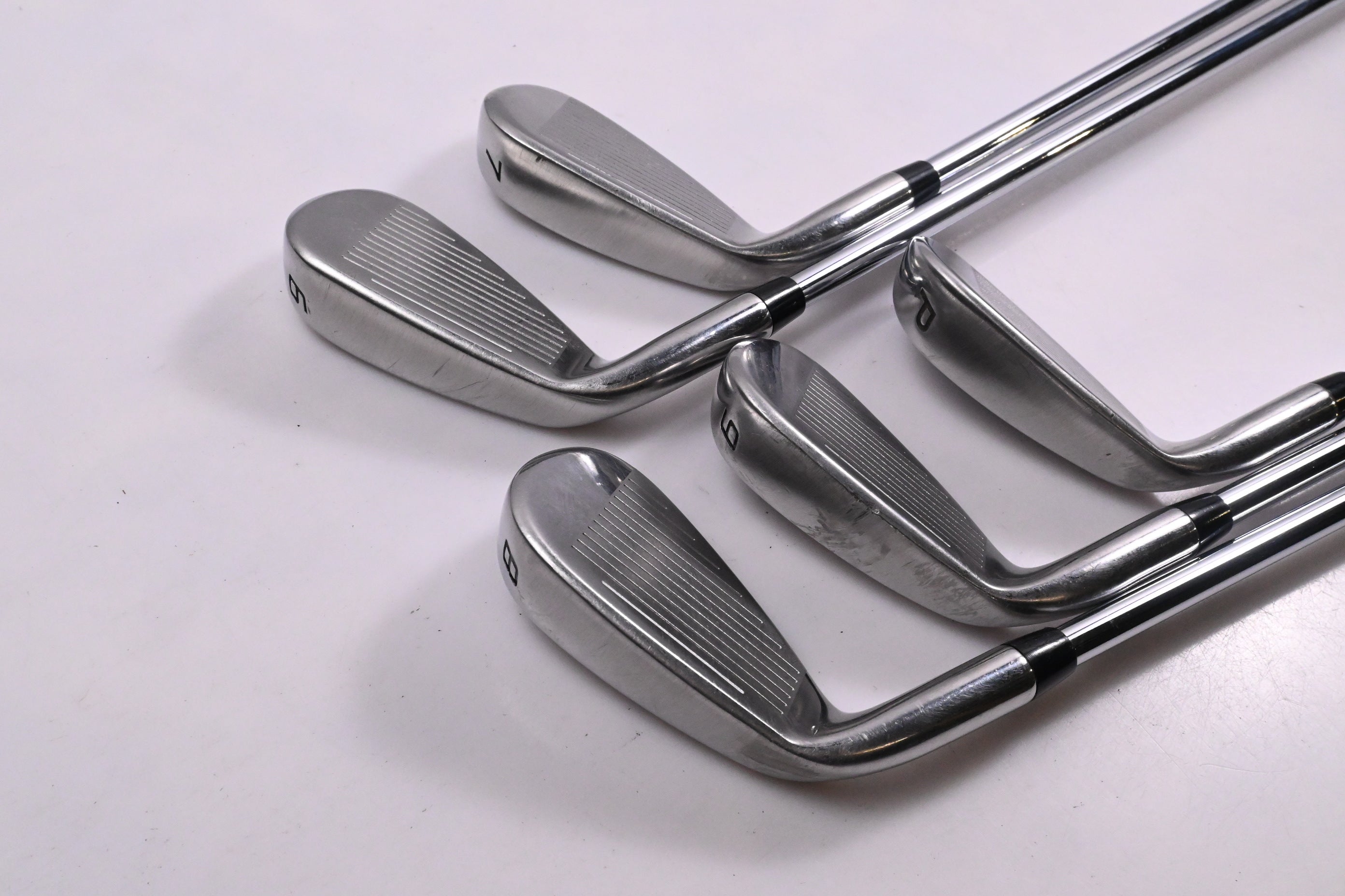 Cobra Fly XL Irons / 6-PW / Regular Flex Cobra XL Shafts