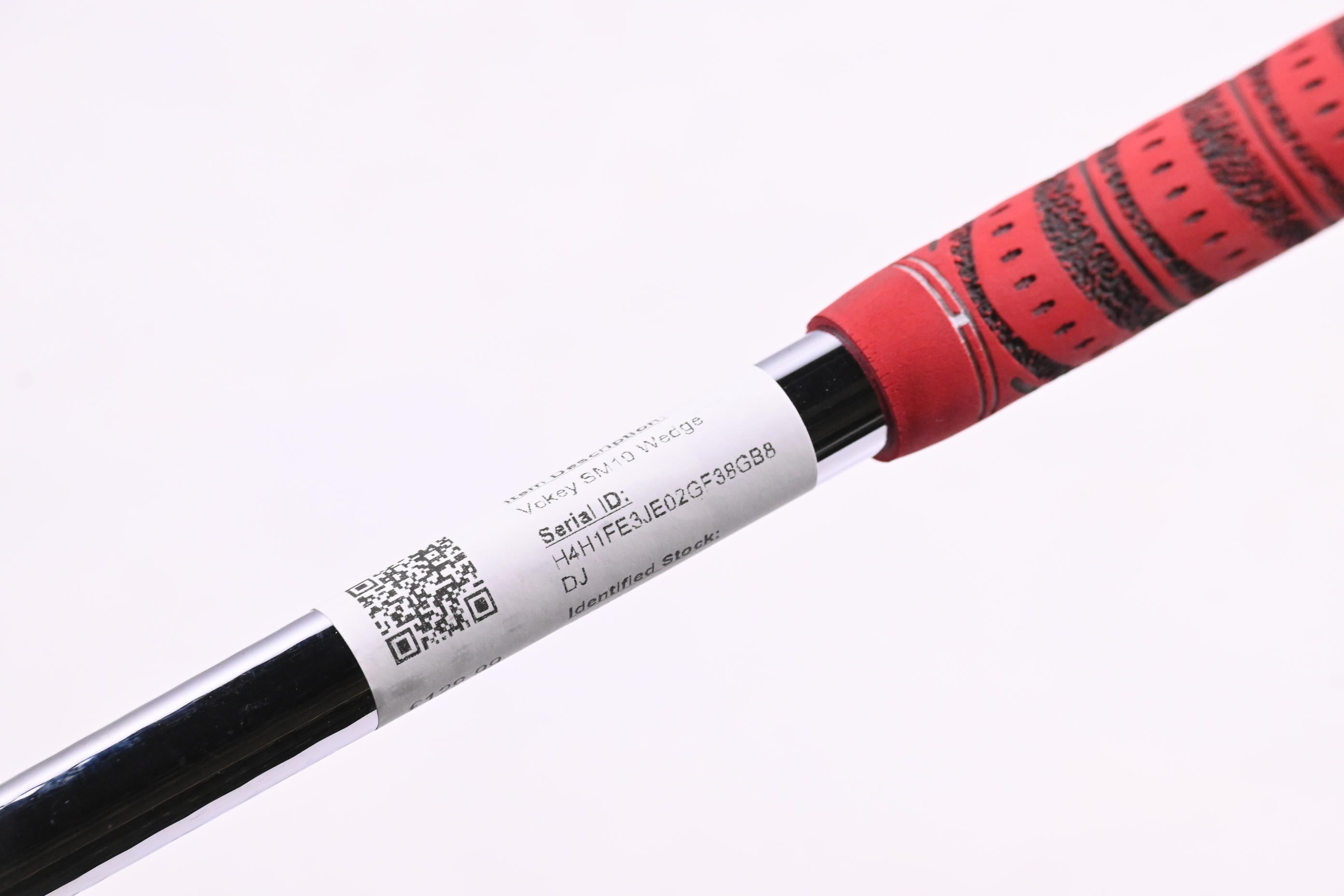 Titleist Vokey SM10 Lob Wedge / 58 Degree / Stiff Flex Project X LZ 120 Shaft