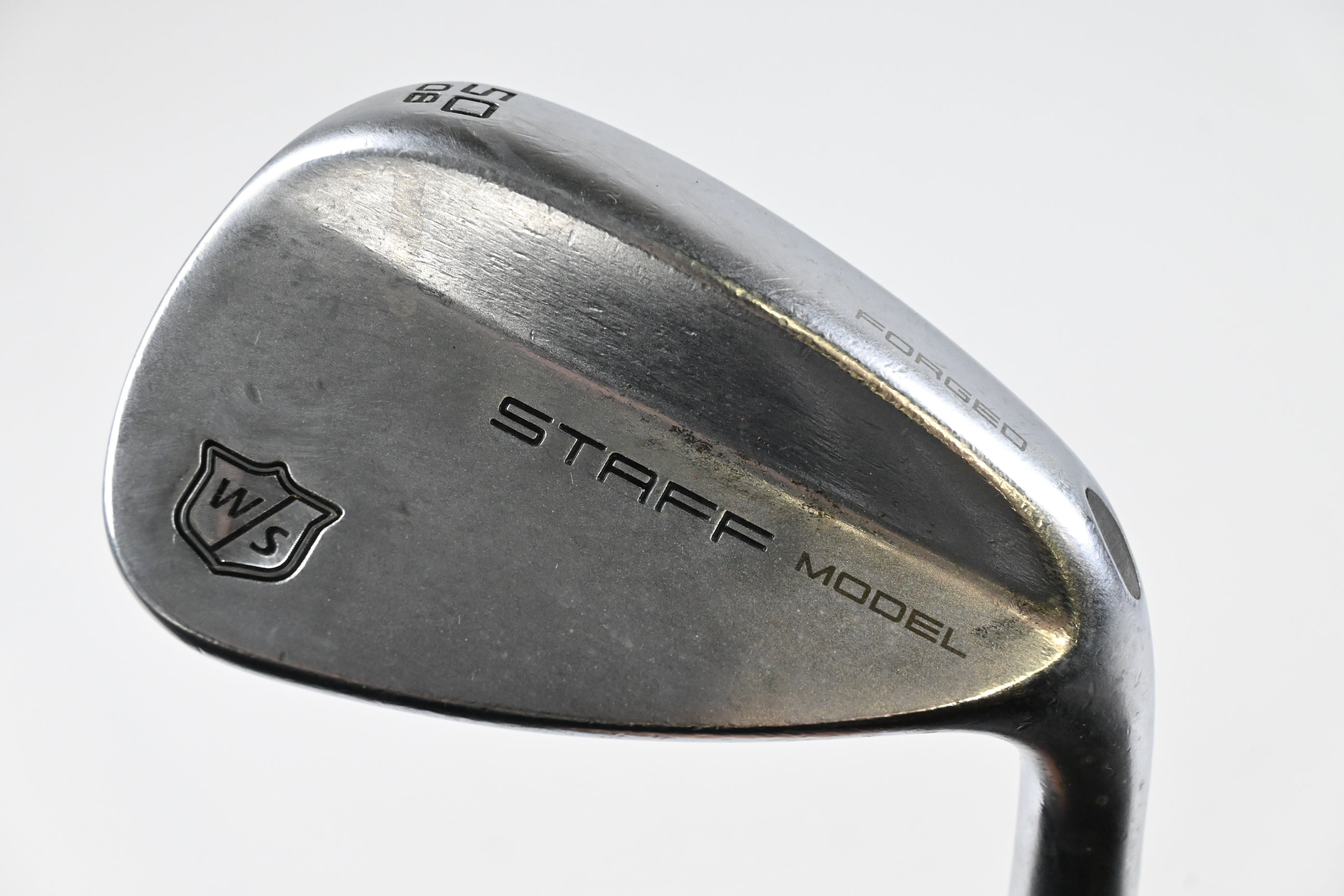 Wilson Staff Model Blade 2019 Gap Wedge / 50 Degree / Stiff Flex Dynamic Gold