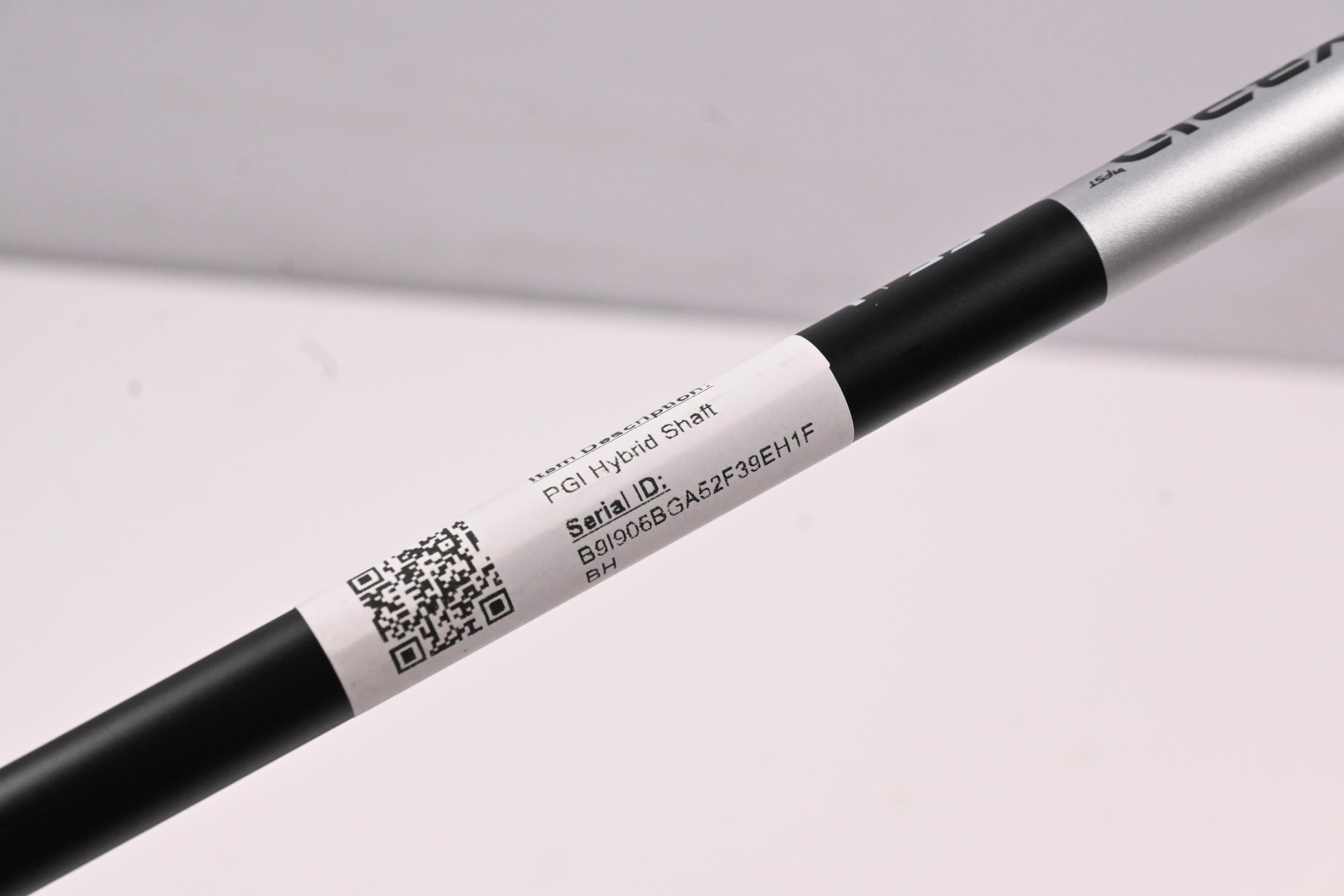 KBS PG Hybrid 55 #7 Hybrid Shaft / Ladies Flex / Cobra 3rd Gen