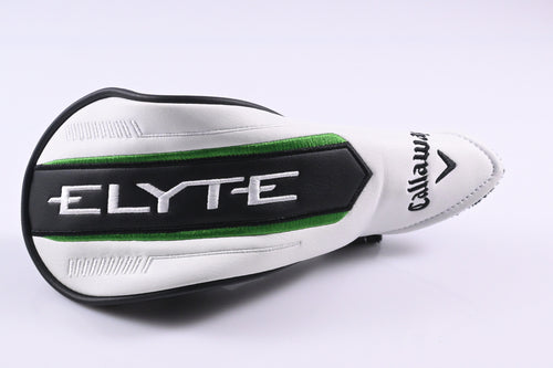 Callaway Elyte #4 Hybrid / 22 Degree / Regular Flex Denali Frost Silver 60 Shaft