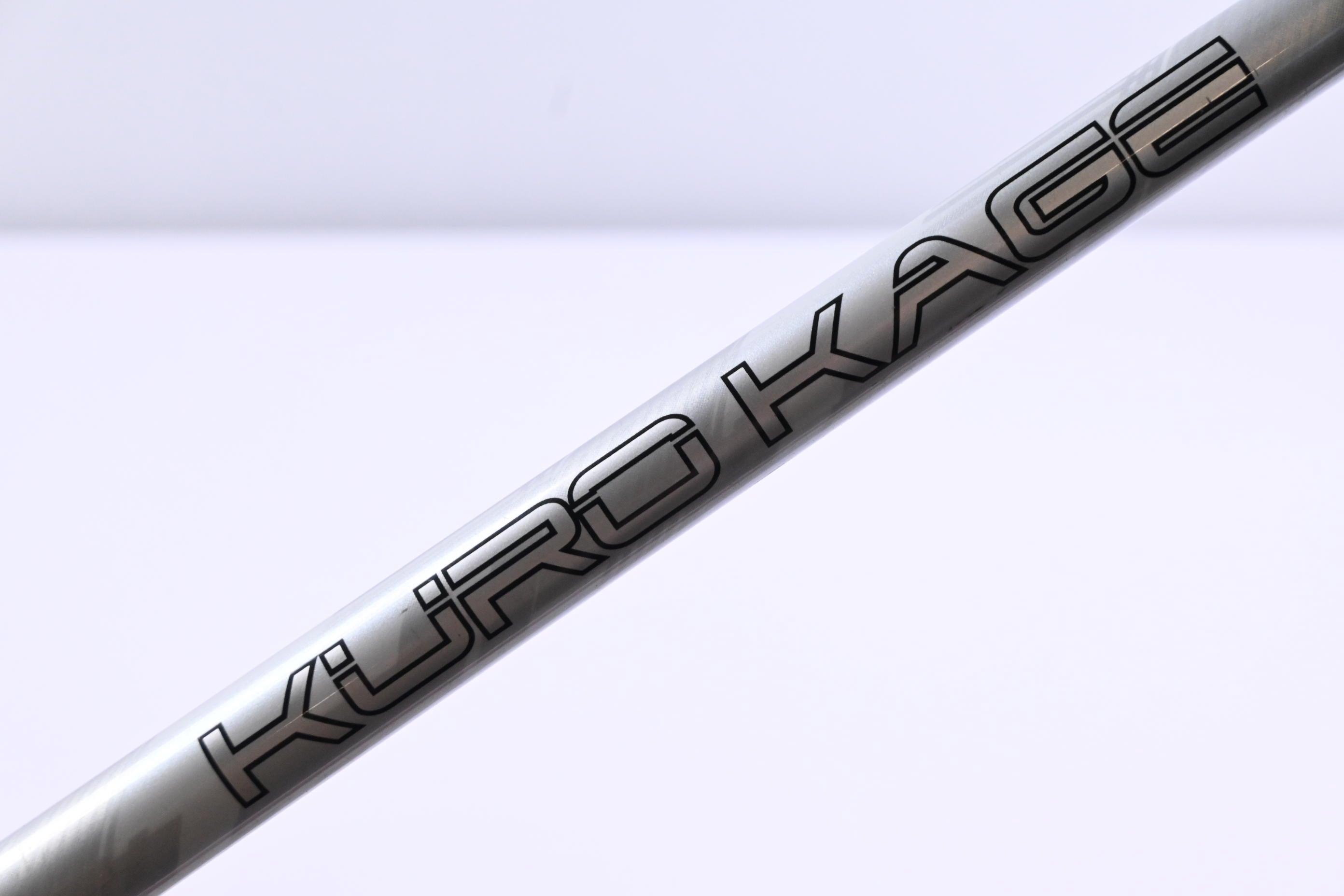 Kuro Kage TiNi 60 Driver Shaft / Regular Flex / Callaway 2nd Gen Adapter