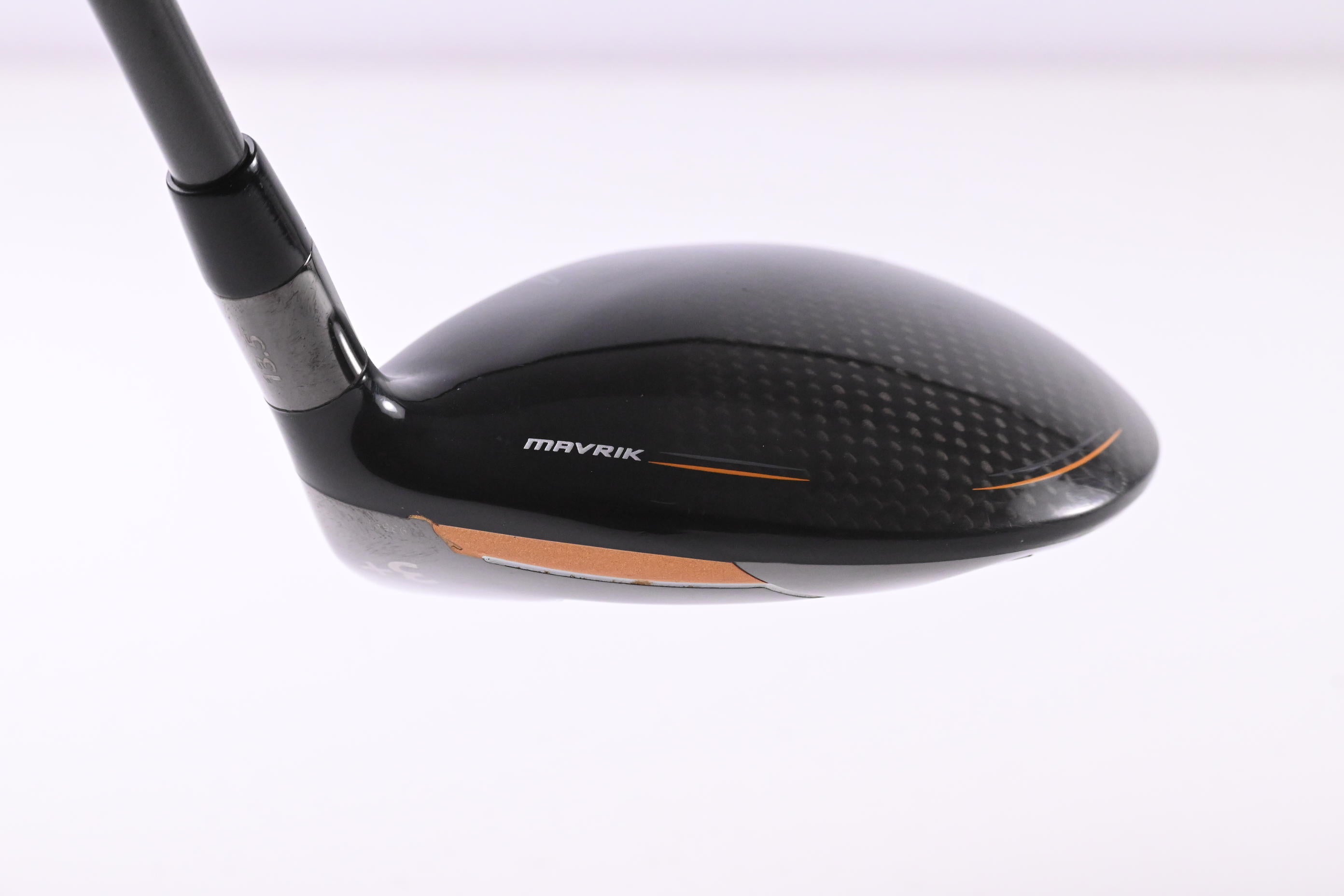 Callaway Mavrik #3+ Wood / 13.5 Degree / Regular Flex Evenflow Riptide 60 Shaft