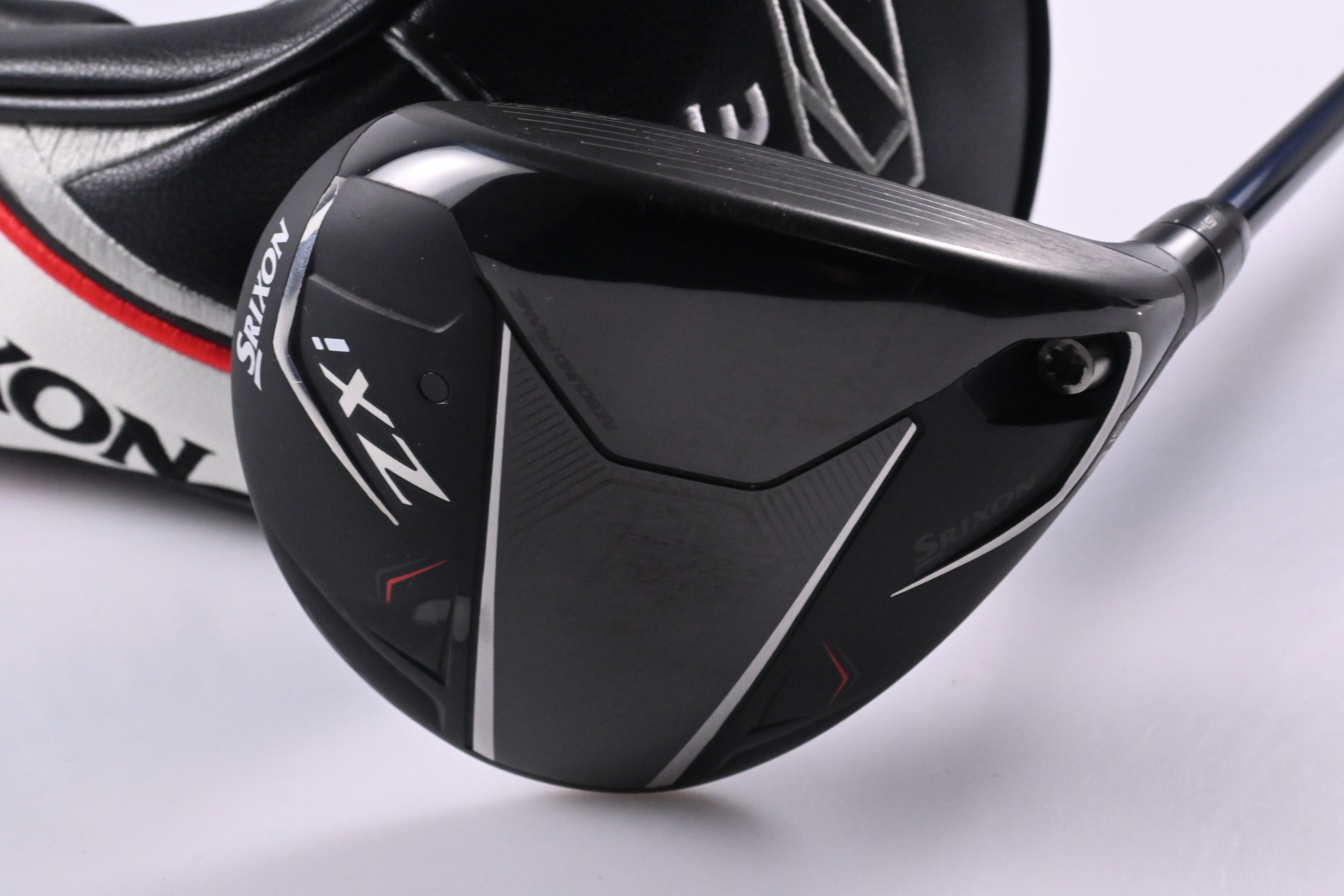 Srixon ZXi #3 Wood / 15 Degree / Stiff Flex Fujikura Ventus TR Blue 6 Shaft