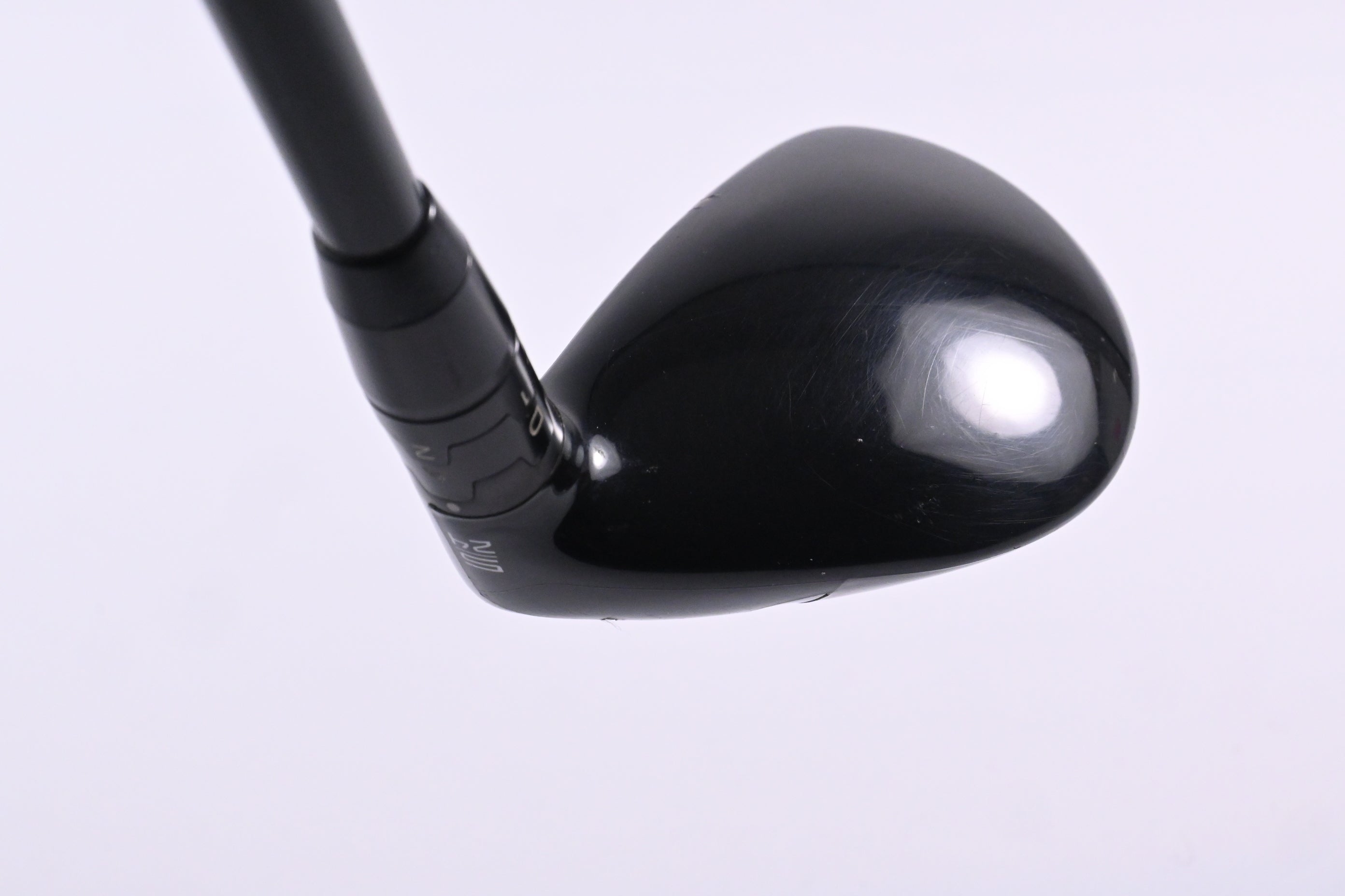 Titleist TSi2 #5 Hybrid / 24 Degree / Stiff Flex HZRDUS Smoke Black RDX 80 Shaft