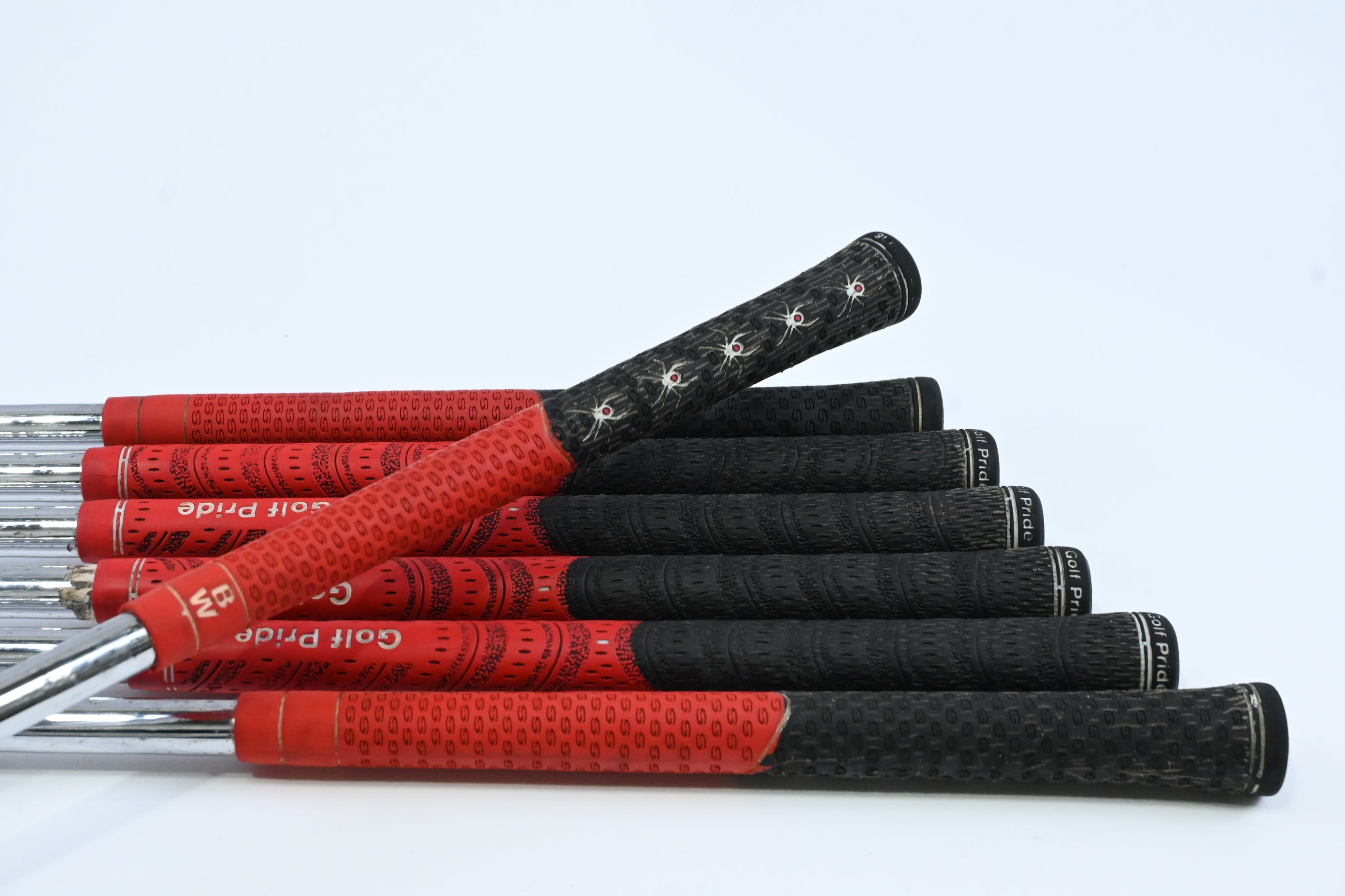 Cobra S9 Irons / 5-PW+SW / Regular Flex NS Pro 900 XH Shafts