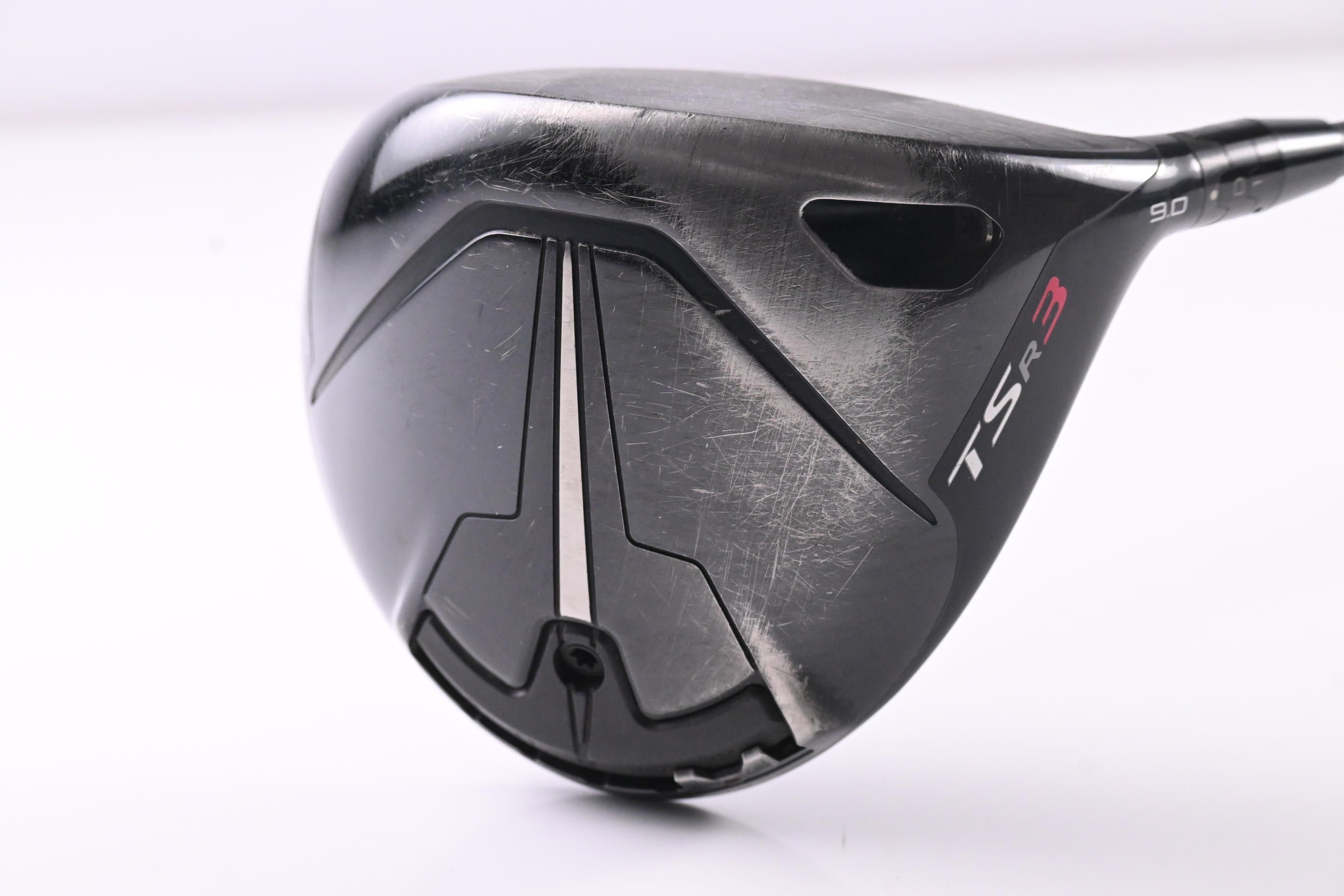 Titleist TSR3 Driver / 9 Degree / X-Flex HZRDUS Smoke Yellow 60 Shaft