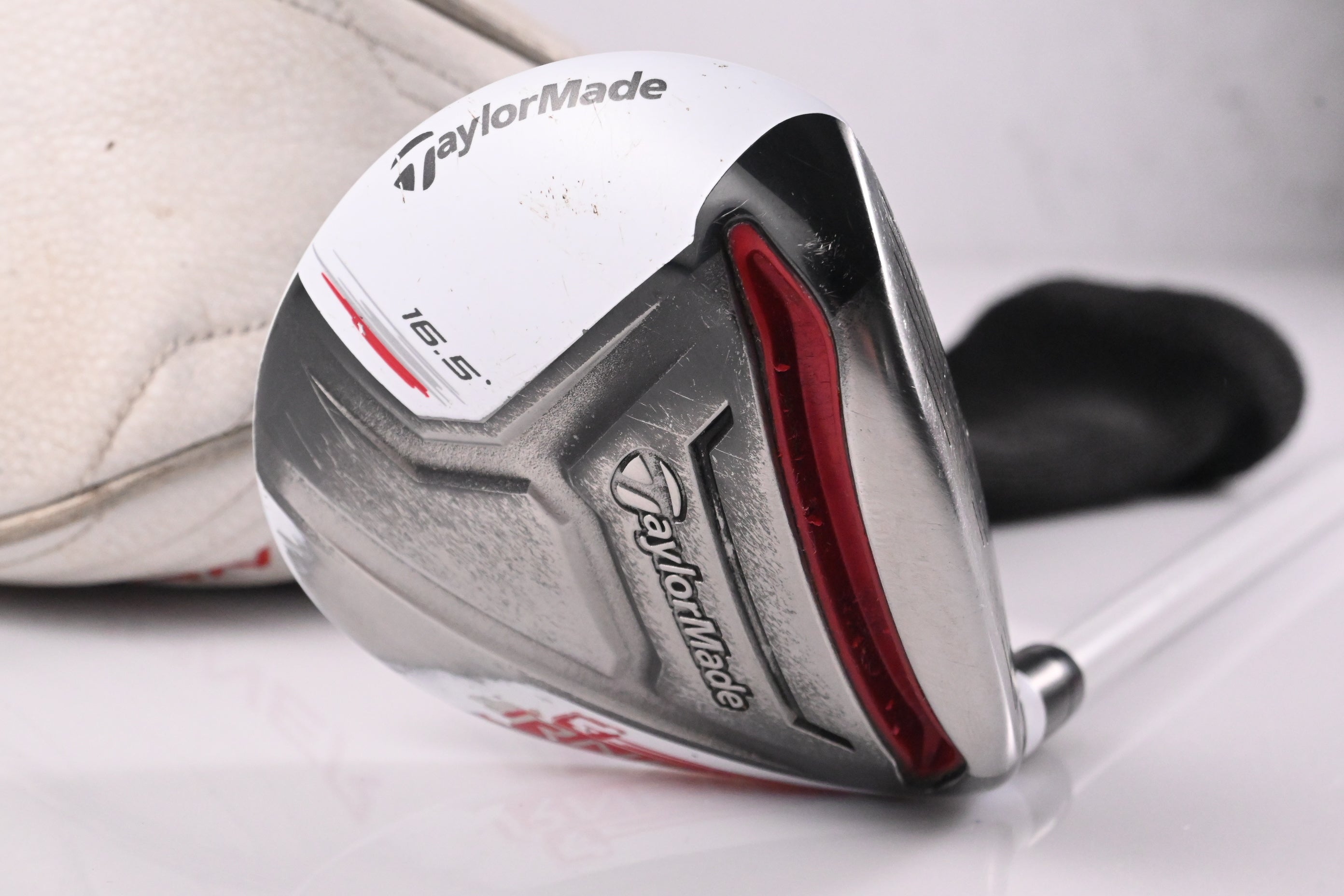 Taylormade Aeroburner #3 Wood / 16.5 Degree / Stiff Flex Matrix Speed Rul-Z 60
