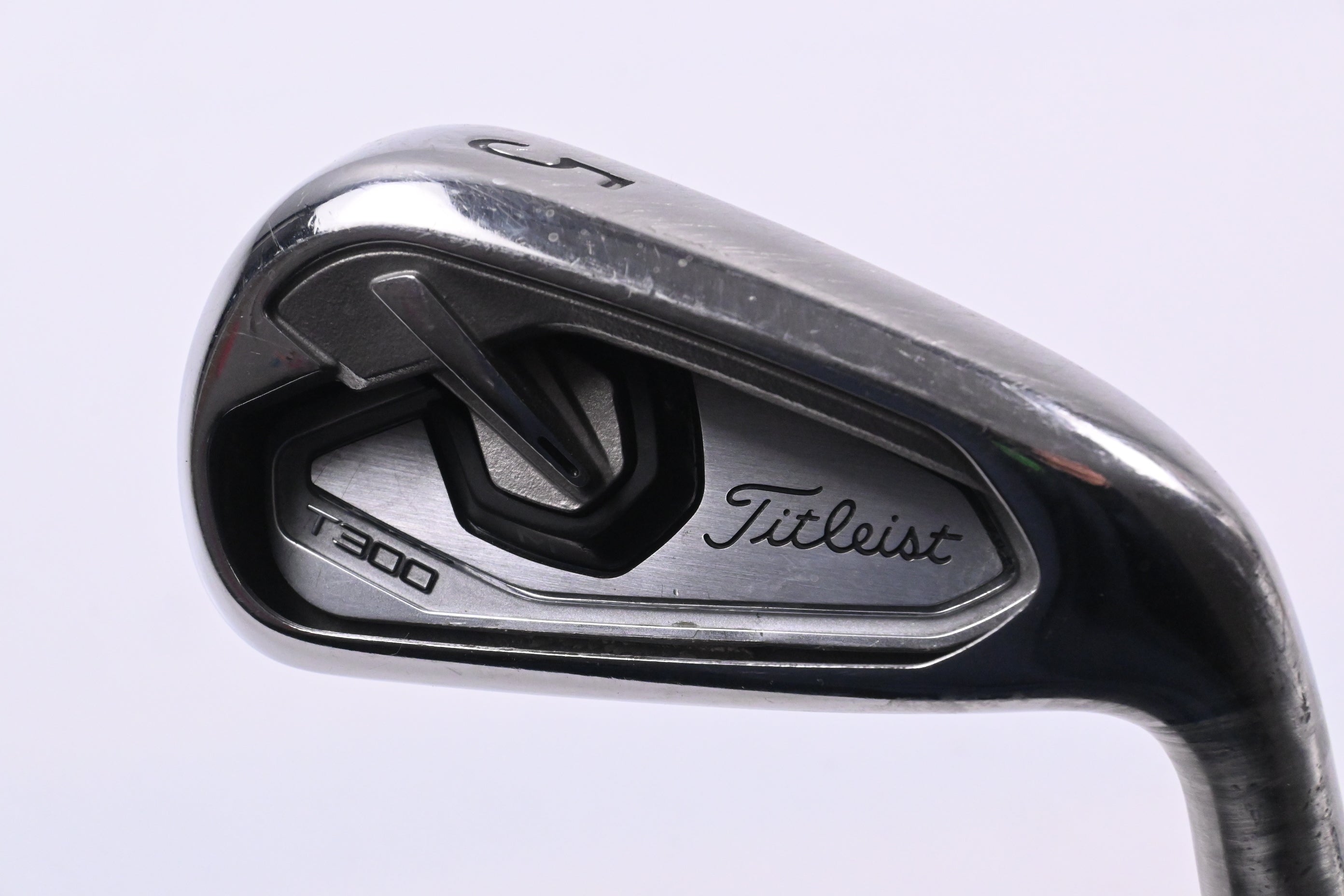 Titleist T300 2019 #5 Iron / 23 Degree / Senior Flex UST Mamiya Recoil ESX460