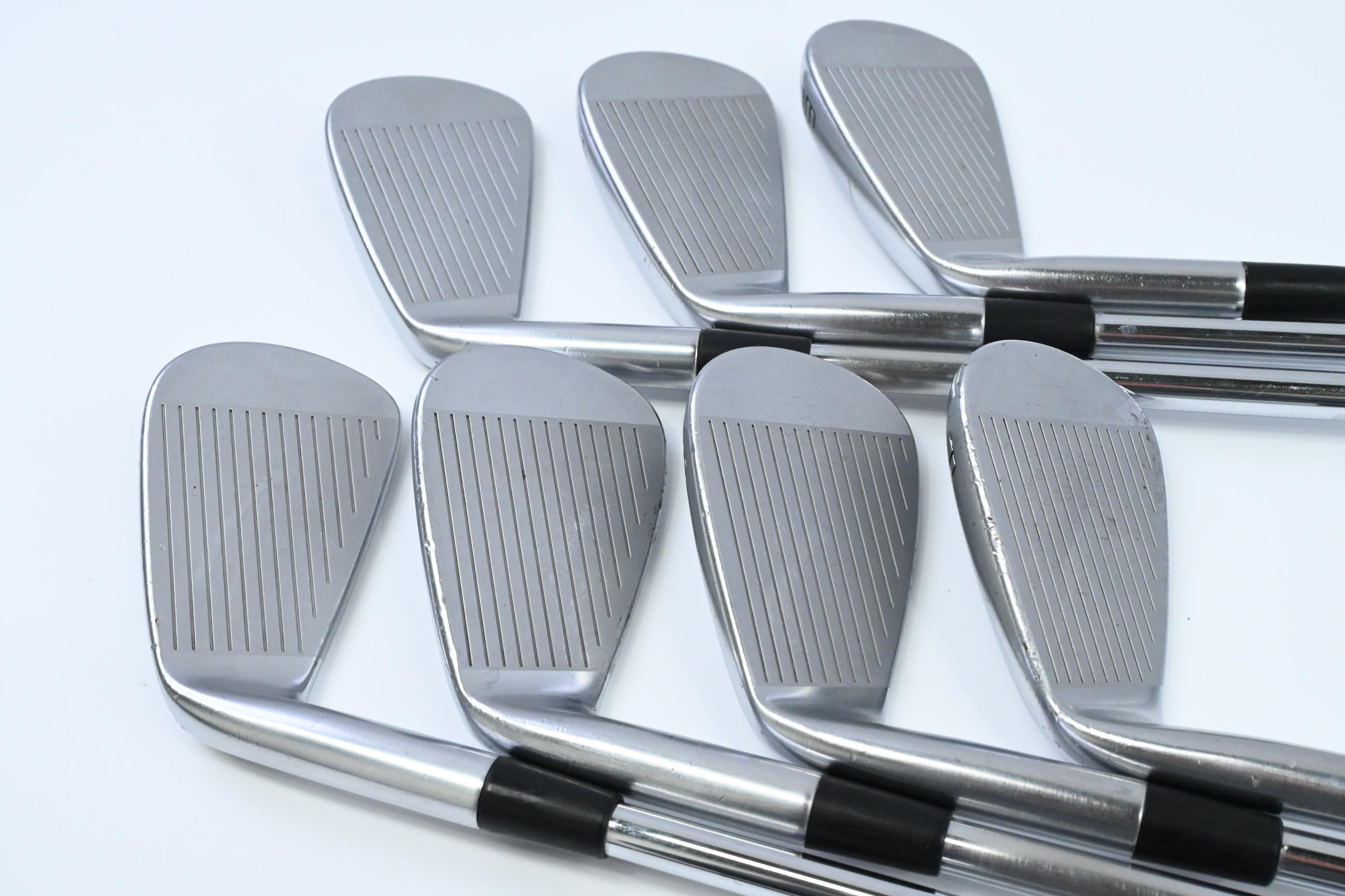 Taylormade P.7CB Irons / 4-PW / Stiff Flex Dynamic Gold S300 Shaft