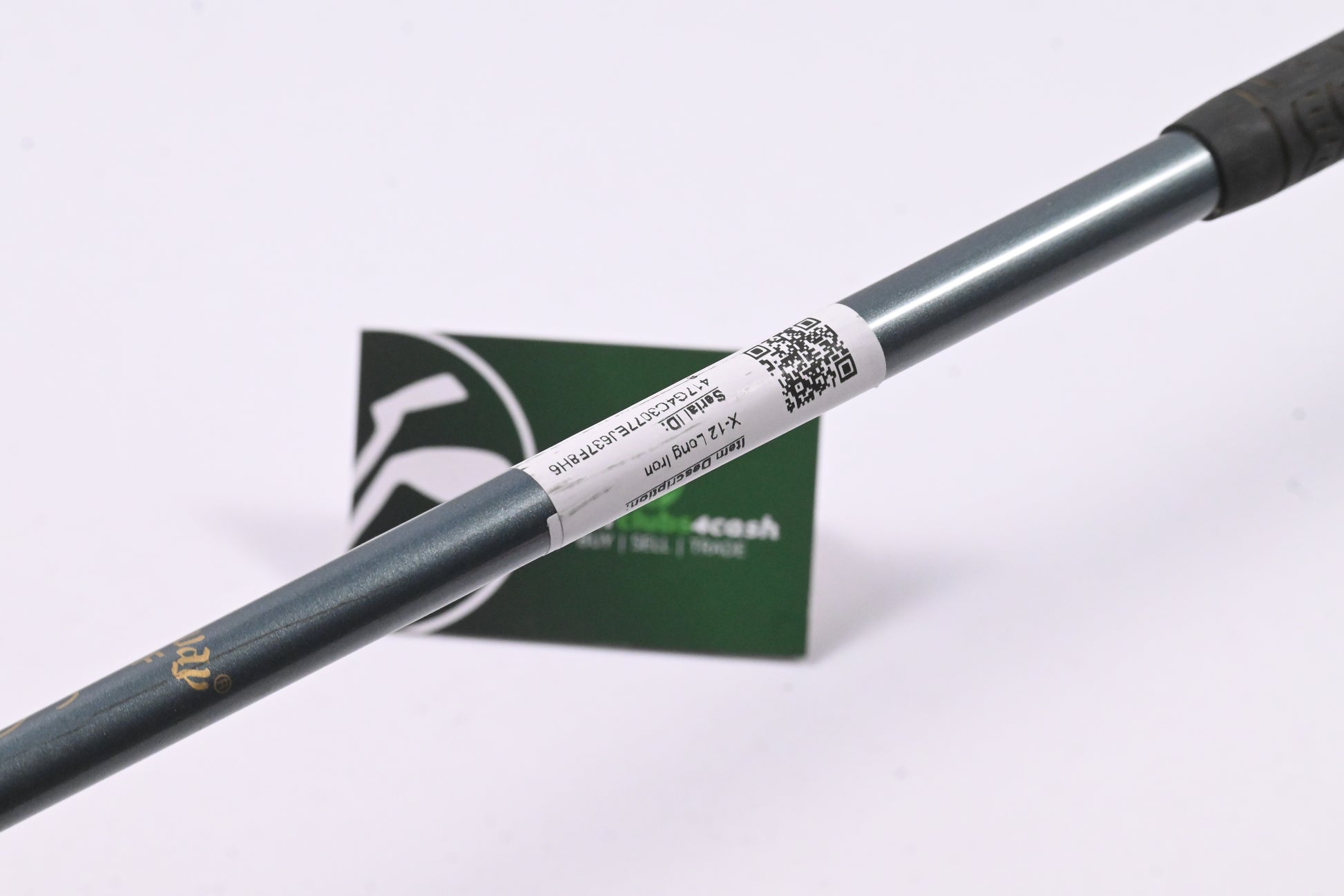 Ladies Callaway X-12 #3 Iron / 21 Degree / Ladies Flex Callaway Ladies Gems