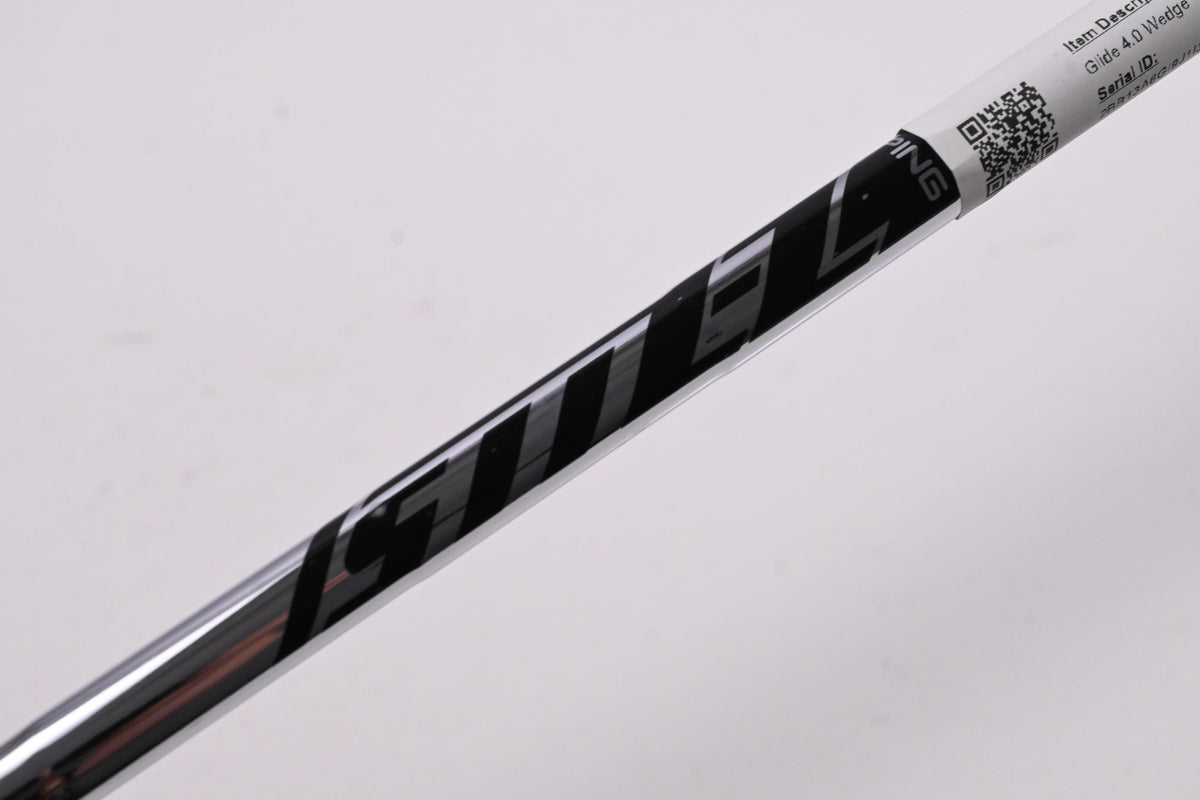 Ping Glide 4.0 Lob Wedge / 58 Degree / Black Dot / Wedge Flex Ping Z-Z 115 Shaft