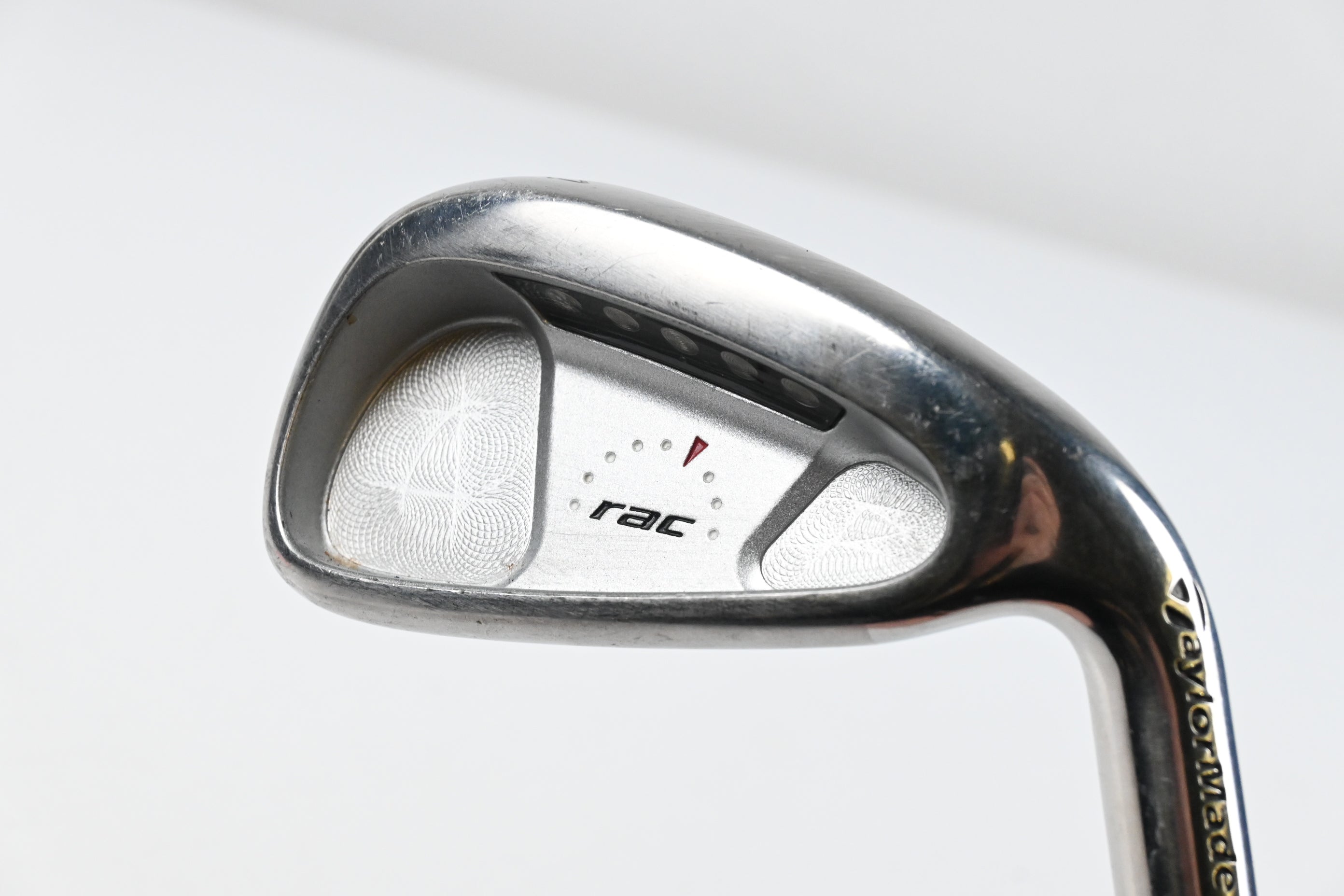Taylormade RAC OS #4 Iron / 23 Degree / Regular Flex Taylormade Shaft