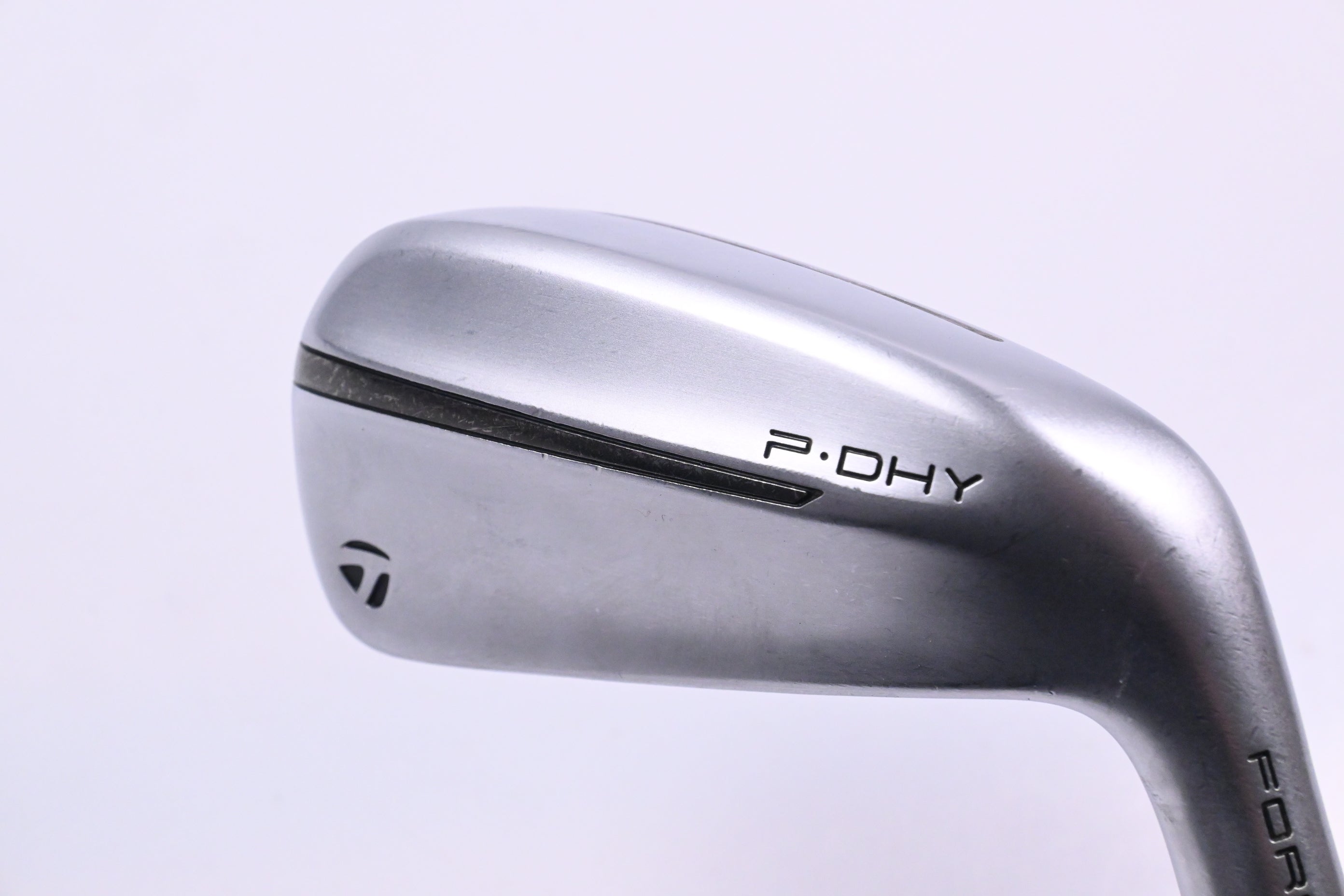 Taylormade P.DHY #2 Iron / 18 Degree / X-Flex Graphite Design Tour AD DI-85