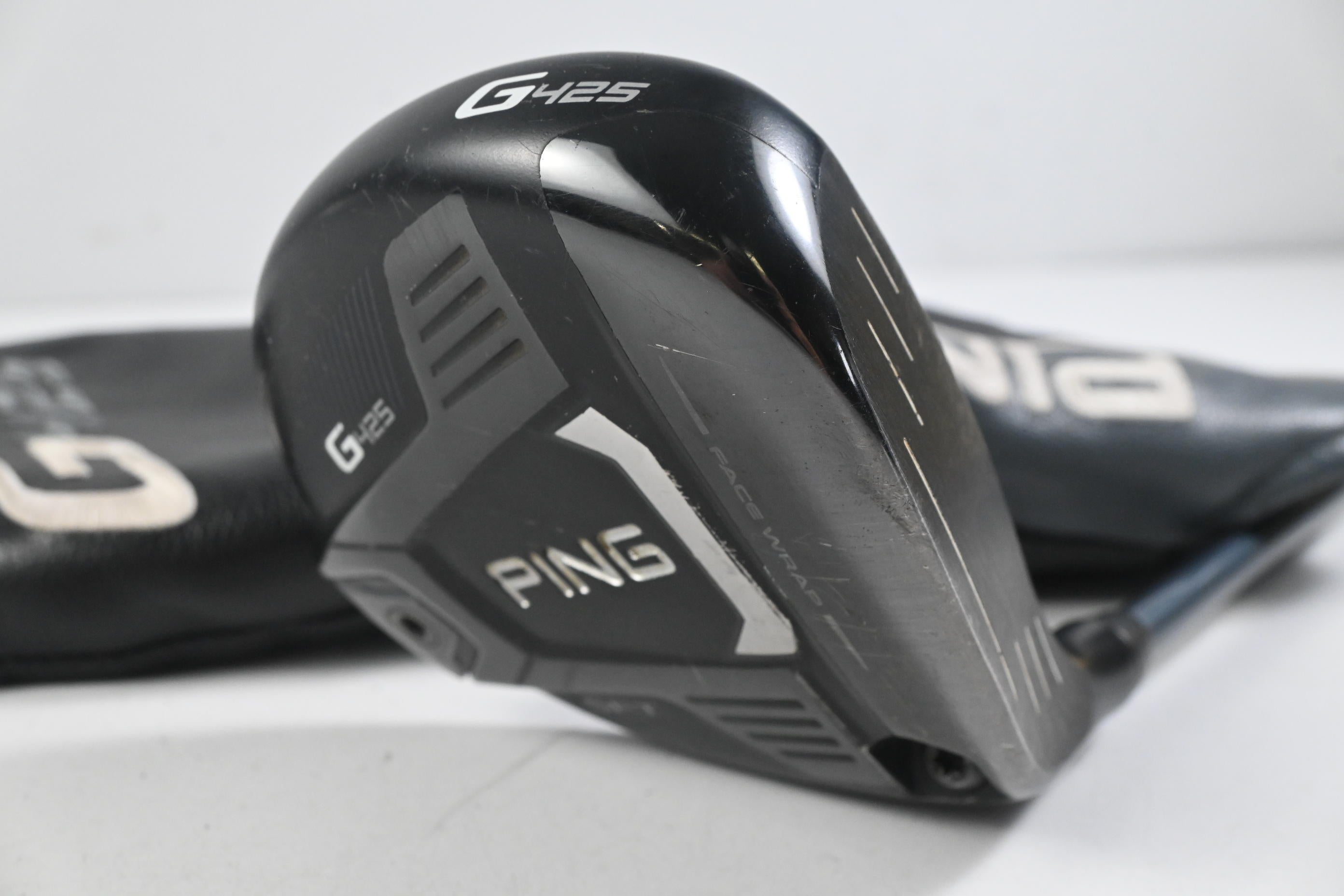 Ping G425 SFT #3 Wood / 16 Degree / Regular Flex Ping Alta CB Slate 65 Shaft