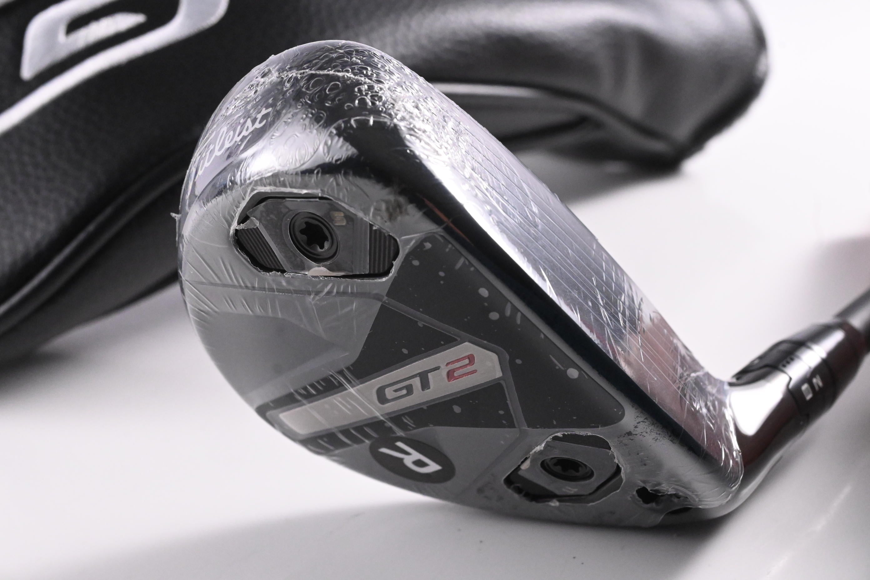 Titleist GT2 #5 Hybrid / 24 Degree / Regular Flex Tensei 1K Blue 65 Shaft