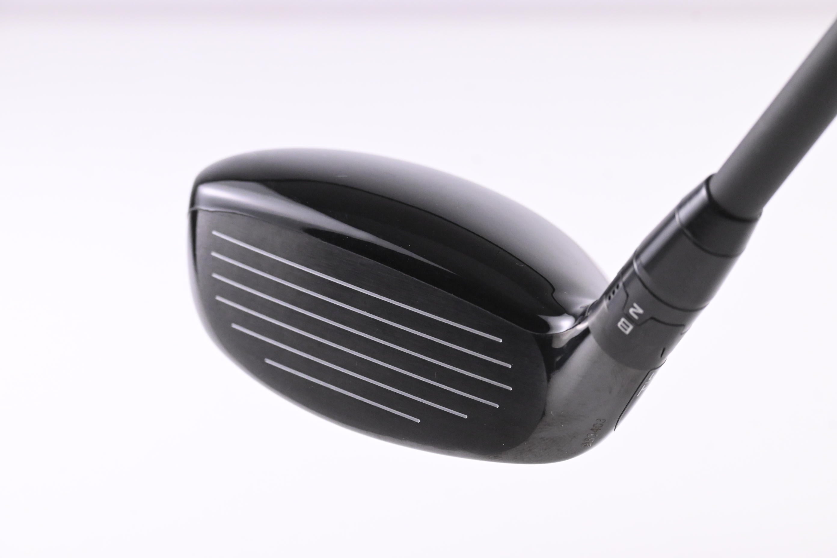 Titleist GT2 #4 Hybrid / 21 Degree / X-Flex Hzrdus Gen5 Black 80 Shaft
