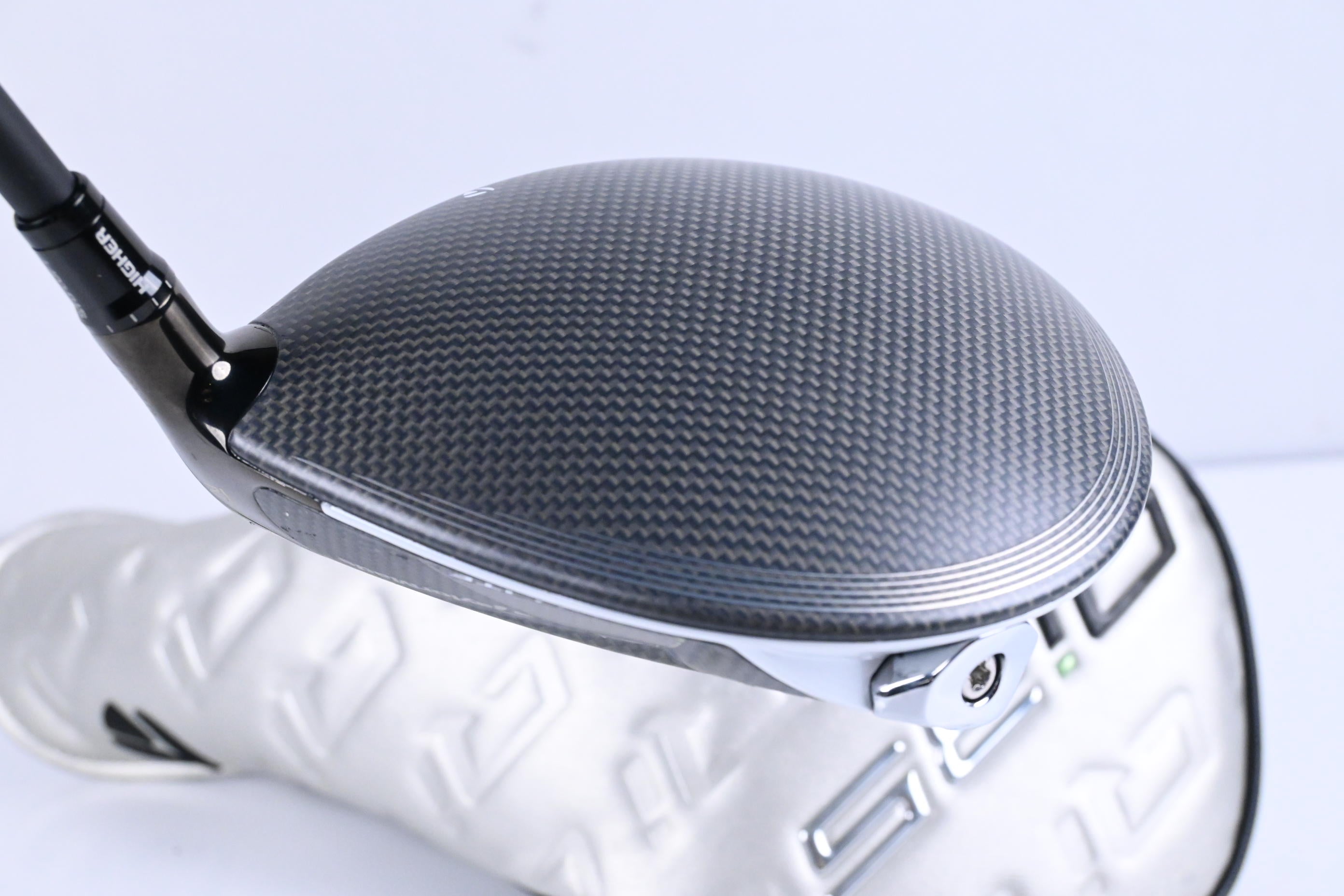 Taylormade Qi35 Max Lite Driver / 12 Degree / Senior Flex Vanquish 4 Shaft