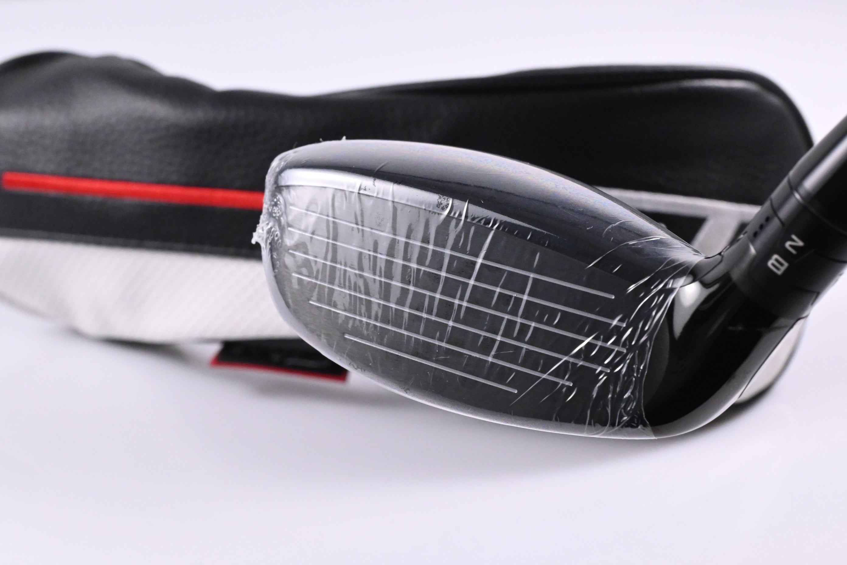 Titleist GT2 #4 Hybrid / 21 Degree / Regular Flex MMT Speedmesh 50 Shaft