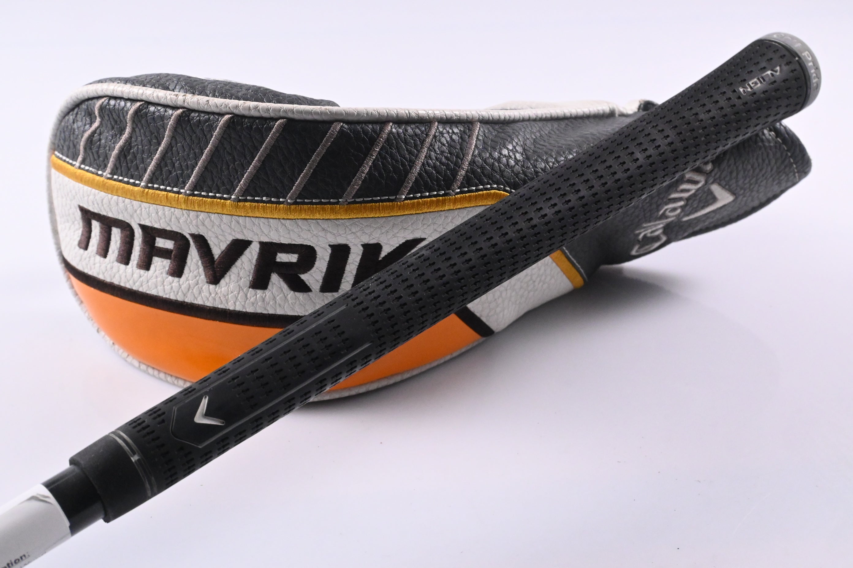 Callaway Mavrik #3 Wood / 15 Degree / Stiff Flex Evenflow Riptide 60 Shaft