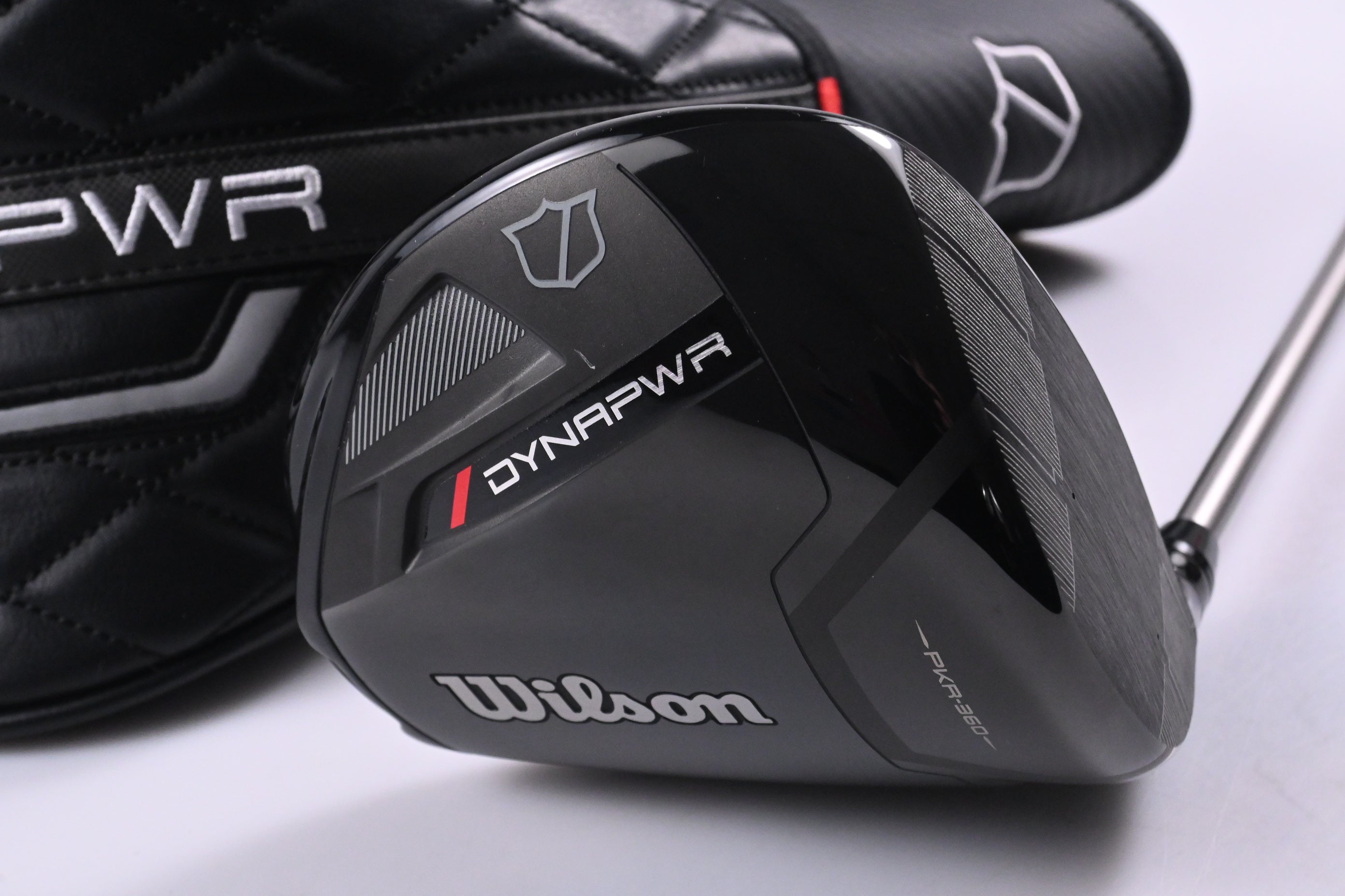 Wilson DYNAPWR Max 2025 Driver / 12 Degree / Senior Flex UST Helium NCT 4