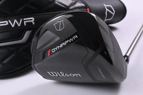 Wilson DYNAPWR Max 2025 Driver / 12 Degree / Senior Flex UST Helium NCT 4