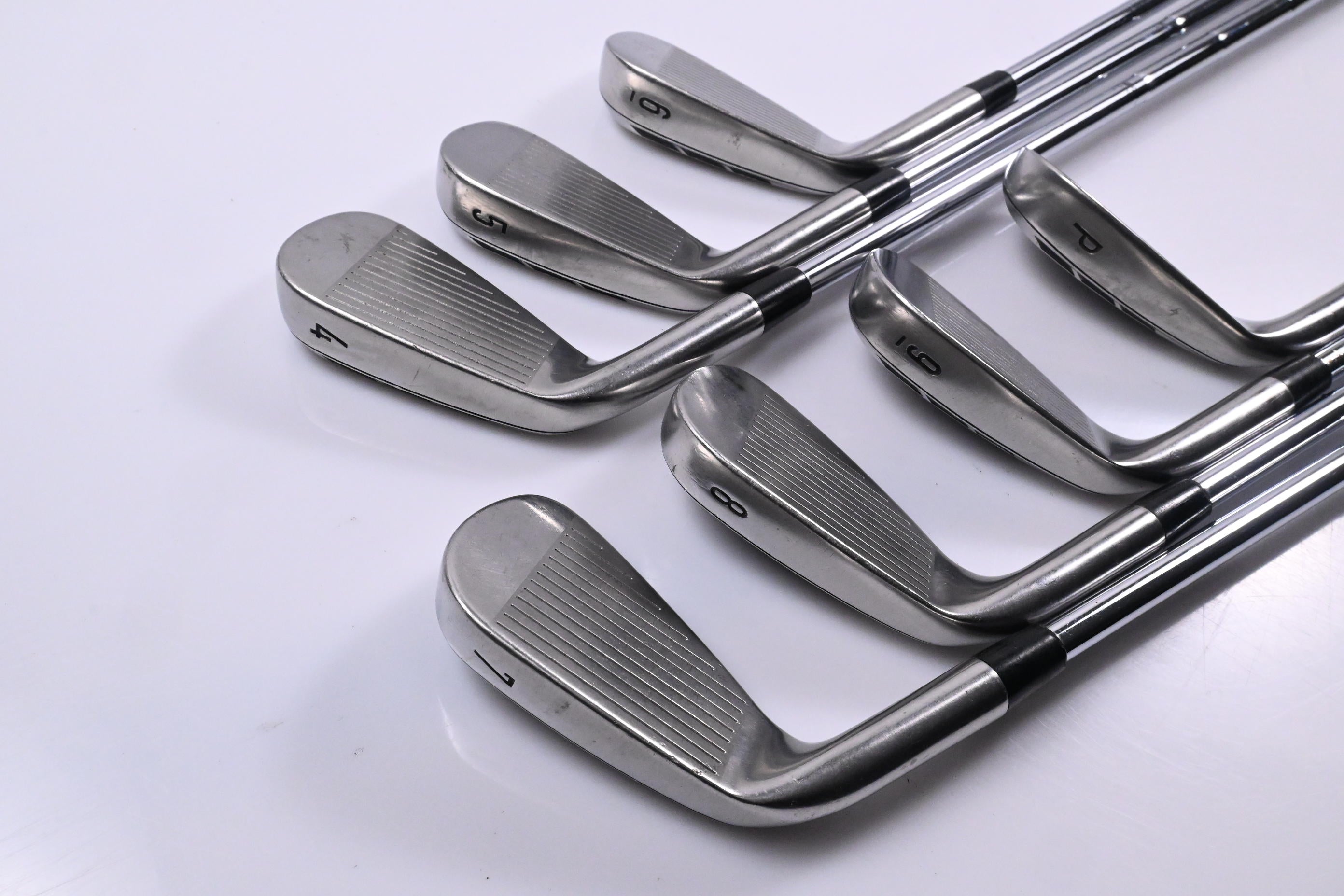 Callaway RAZR X Tour Irons / 4-PW / Stiff Flex Dynamic Gold S300 Shafts