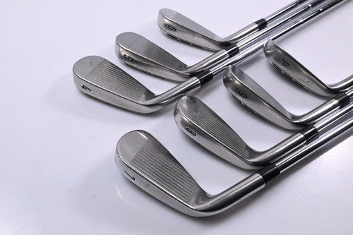 Callaway RAZR X Tour Irons / 4-PW / Stiff Flex Dynamic Gold S300 Shafts