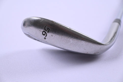 TaylorMade Z-Spin White Sand Wedge / 56 Degree / Wedge Flex Taylormade Shaft