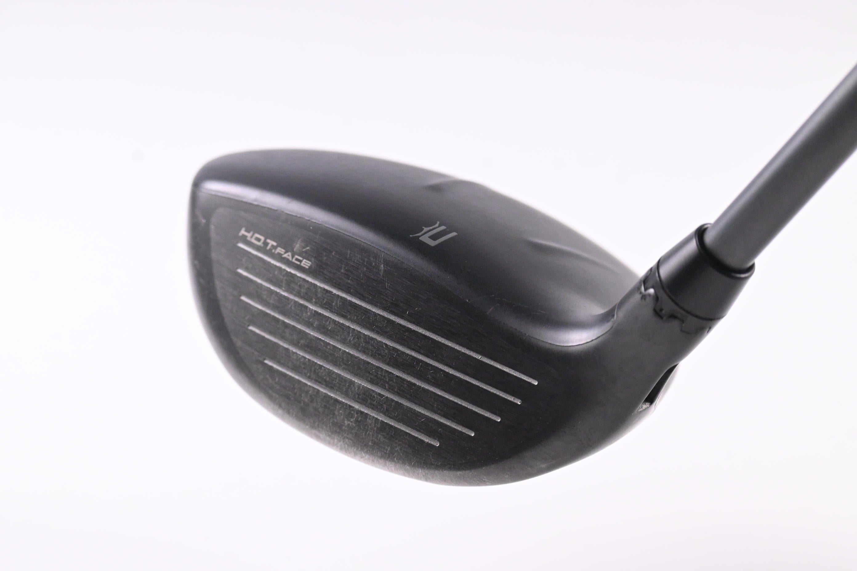 Cobra LTDx #5 Wood / 18.5 Degree / Regular Flex HZRDUS Smoke iM10 Green 60 Shaft