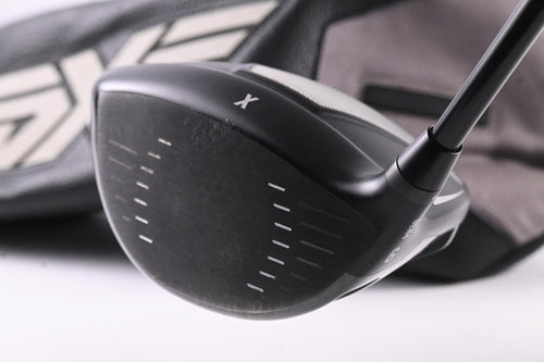 PXG 0811 X Gen4 Driver / 9 Degree / X-Flex Tensei AV RAW White 65 Shaft