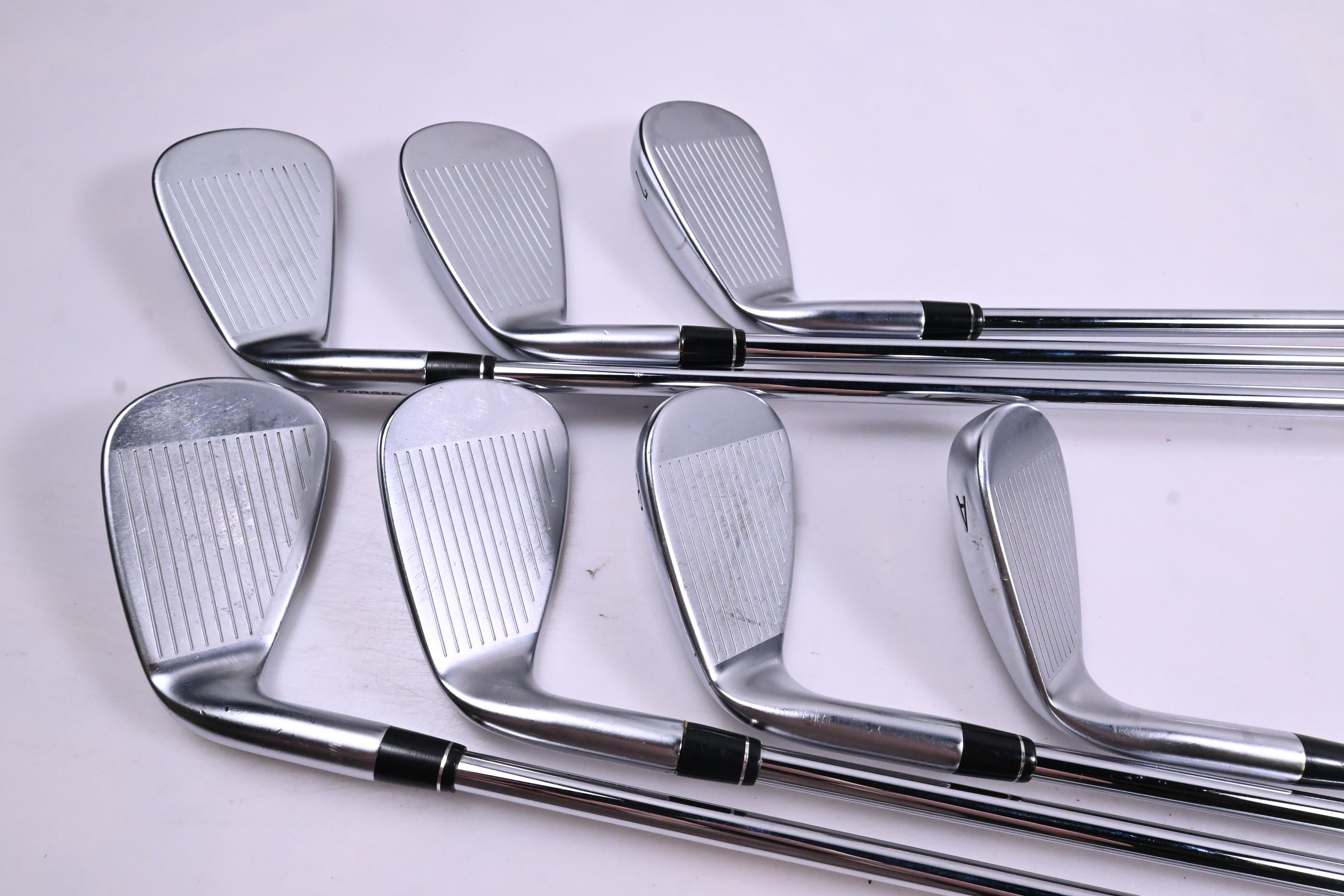 Callaway Apex DCB Irons / 5-PW+GW / Regular Flex Elevate 95 Shafts