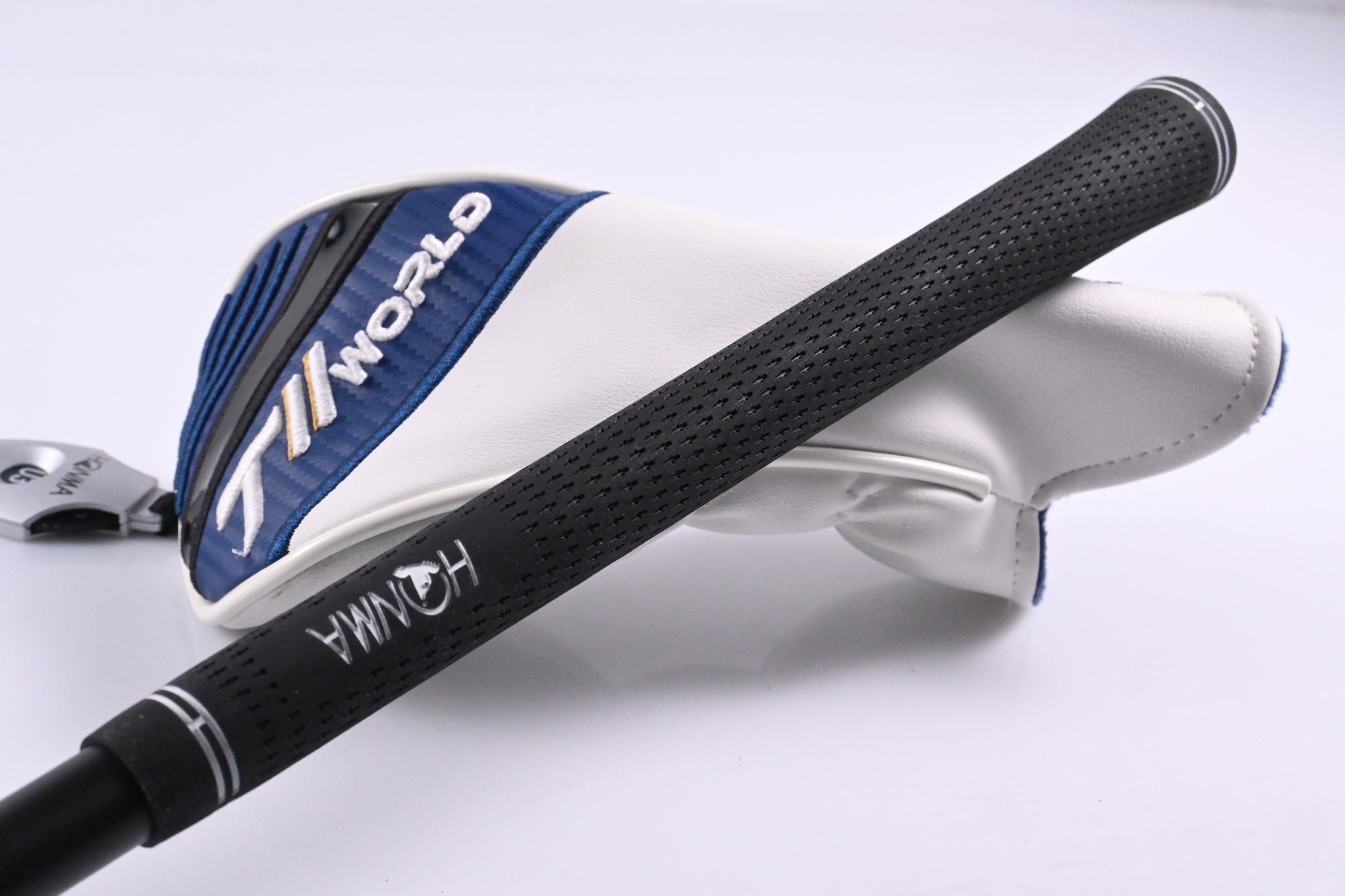 Honma TW 767 #3 Hybrid / 18 Degree / Stiff Flex Honma Vizard EZ-C Shaft