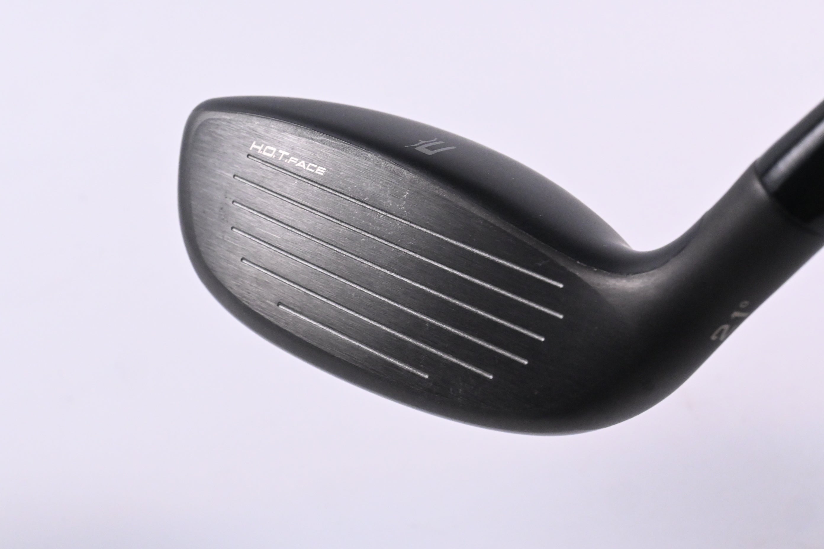Cobra LTDx #4 Hybrid / 21 Degree / Regular Flex KBS PGI 75 Shaft