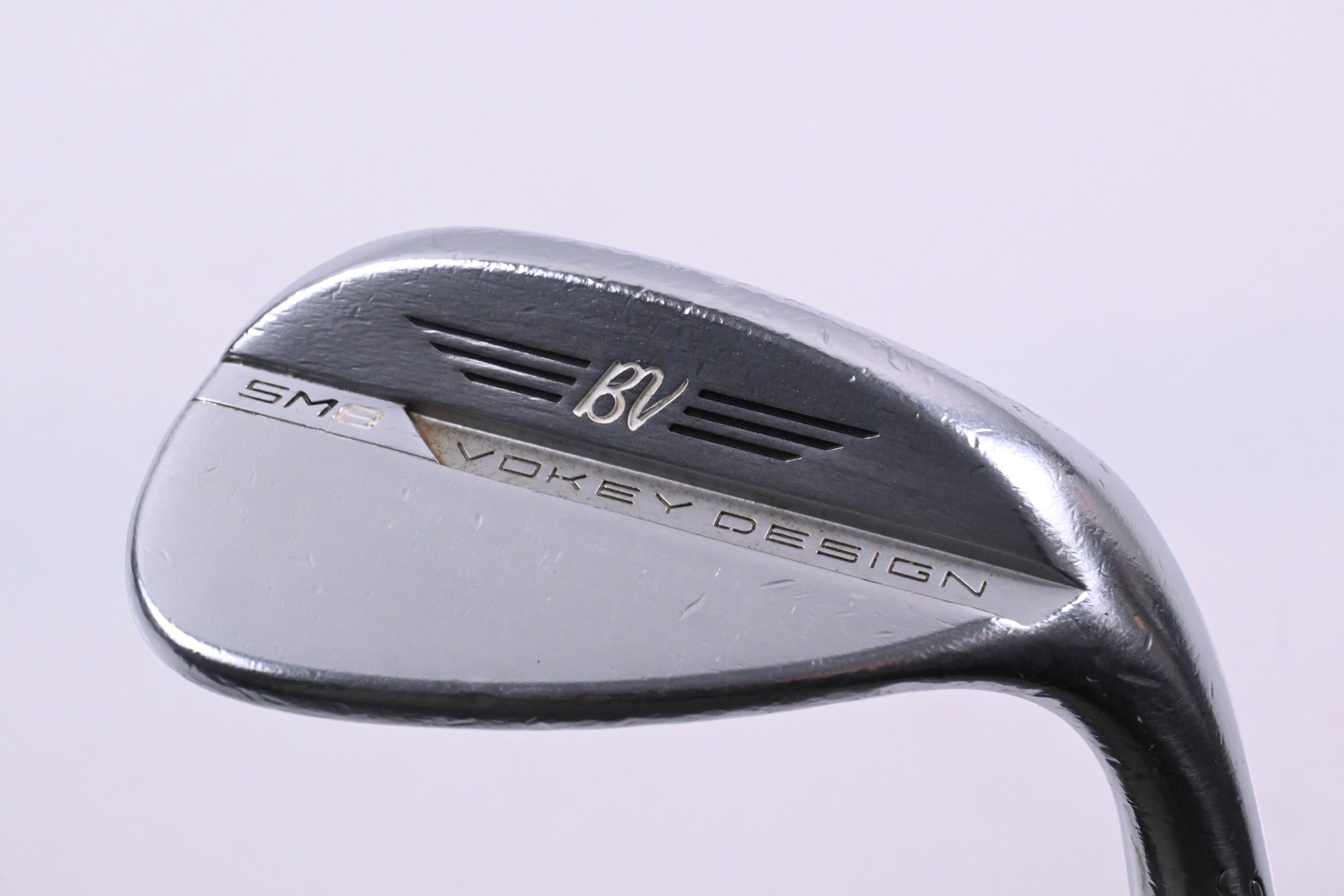 Titleist Vokey SM8 Sand Wedge / 54 Degree / Wedge Flex Shaft