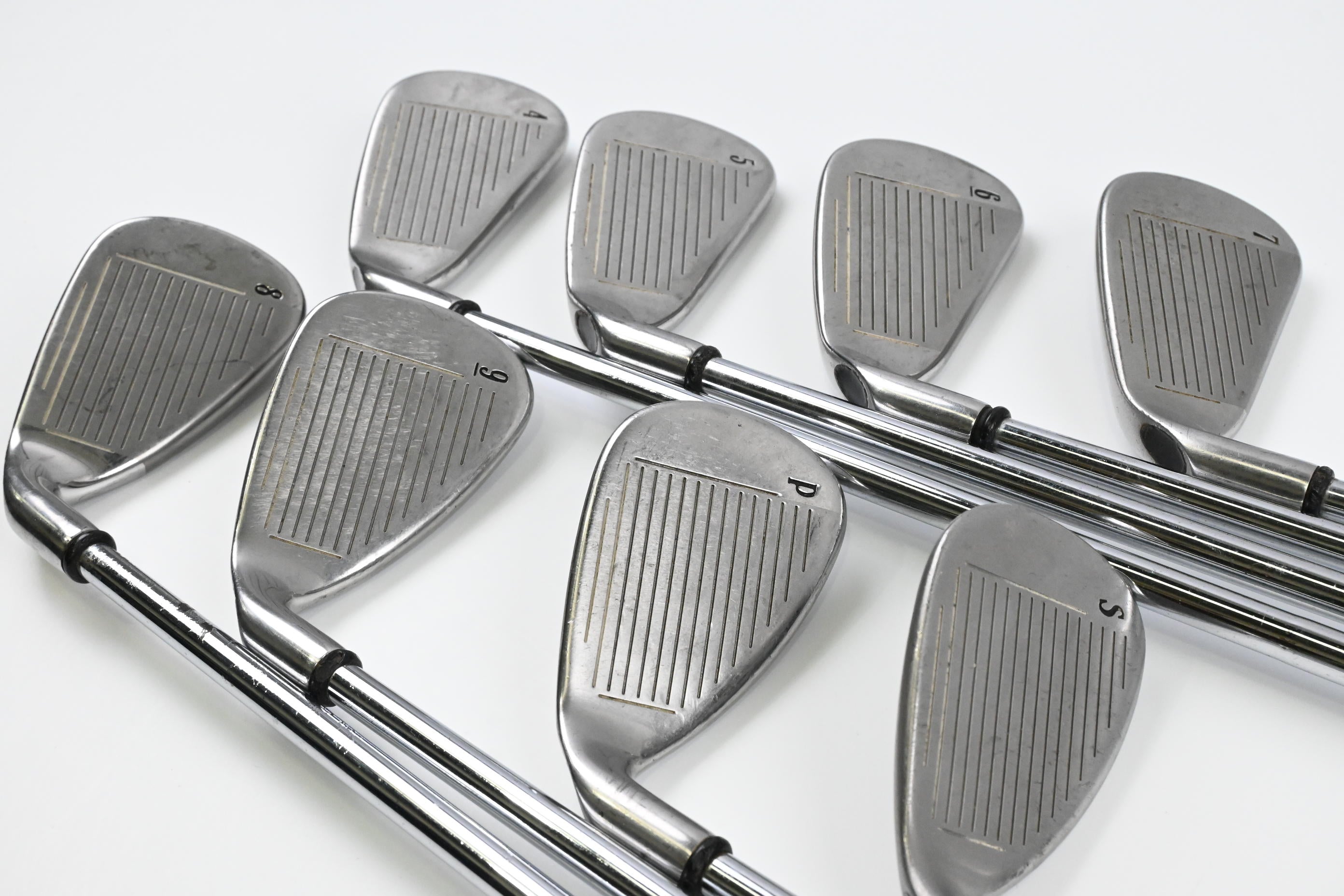 Callaway X-18 Irons / 4-PW+SW / Uniflex Callaway X-18 Shafts