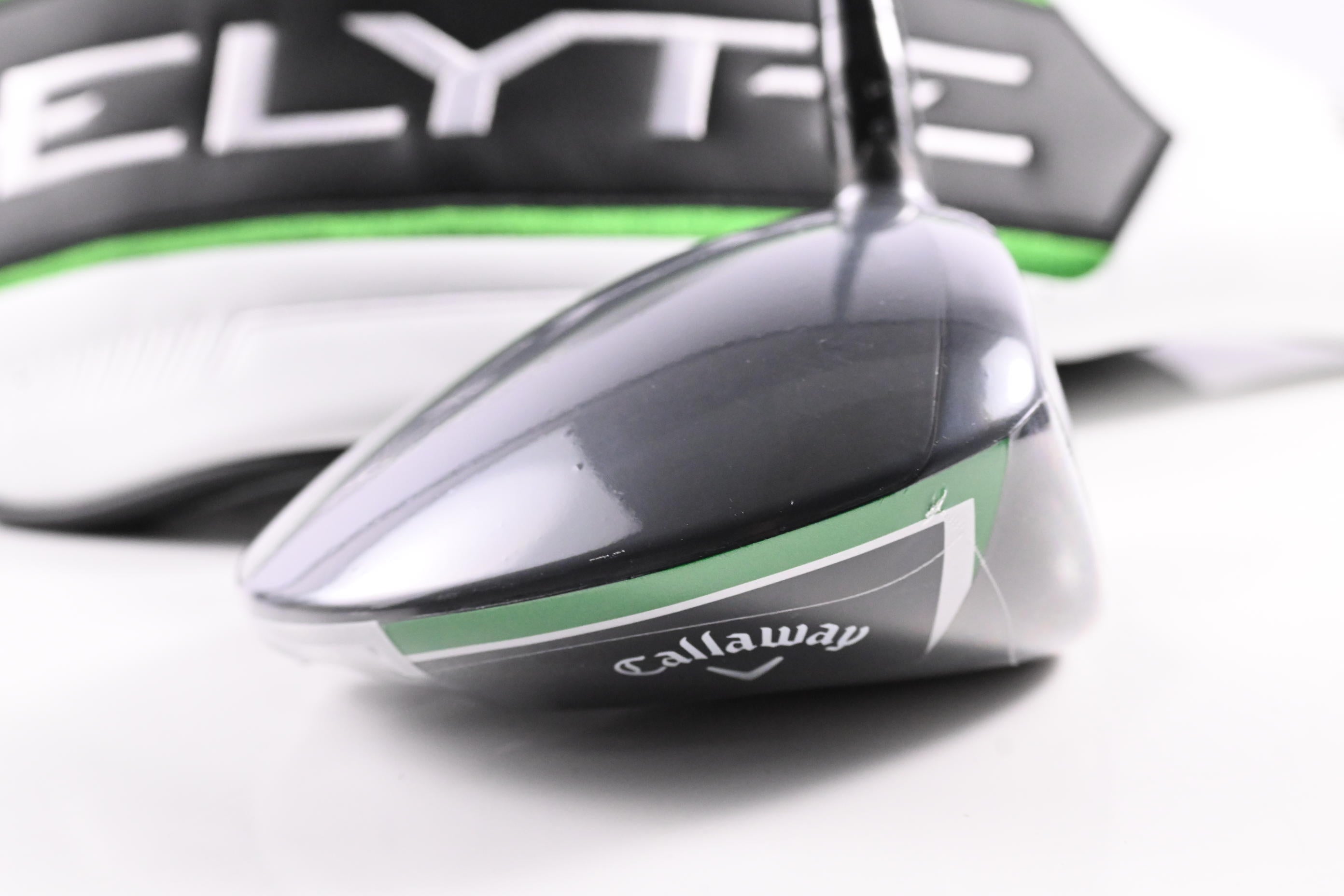 Callaway Elyte Driver / 10.5 Degree / Regular Flex Denali Charcoal 50 Shaft