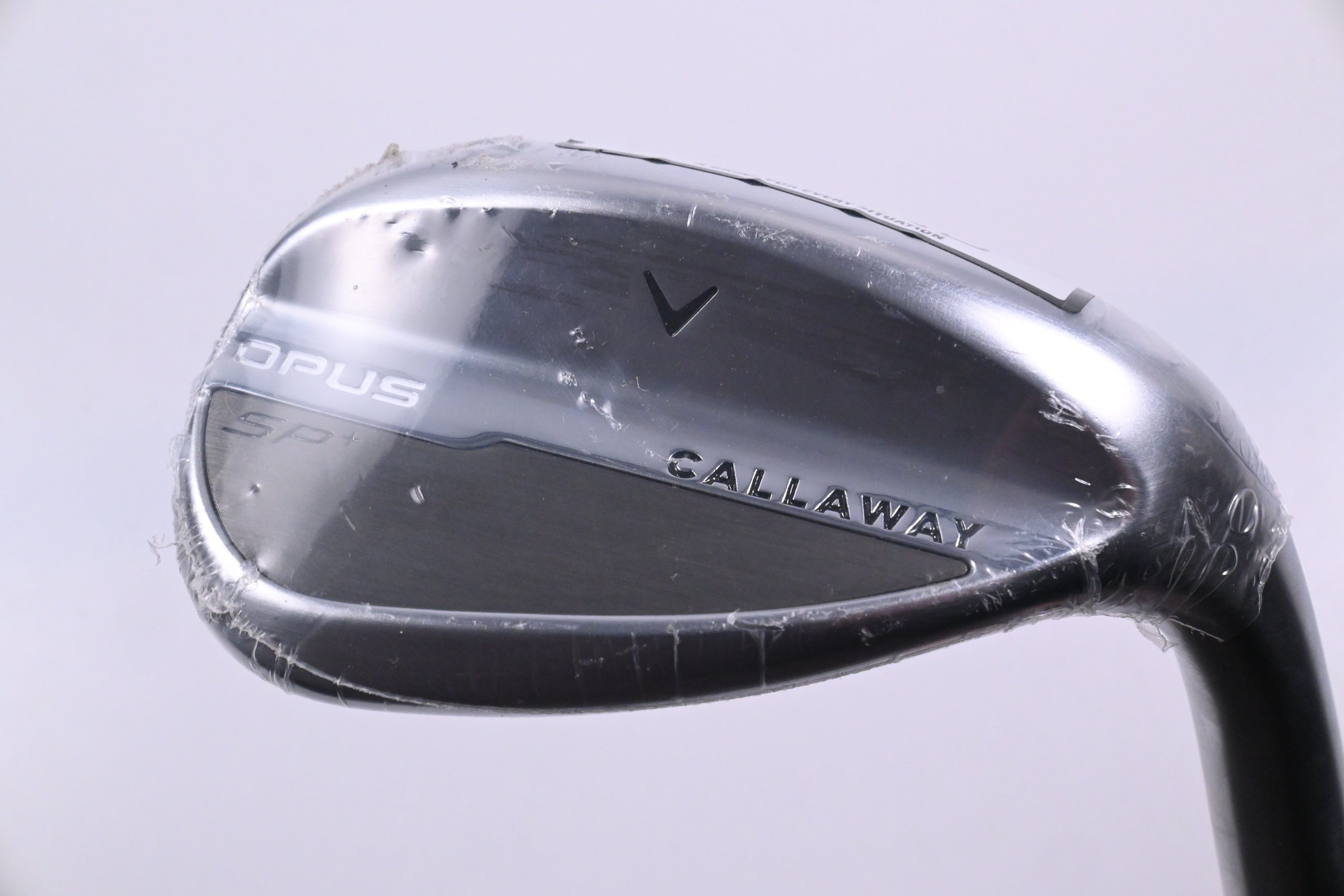 Callaway Opus SP+ Lob Wedge / 58 Degree / Stiff Flex Dynamic Gold S200 Shaft