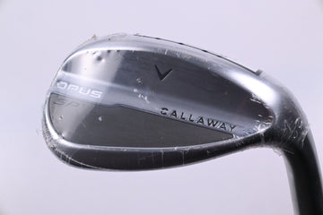 Callaway Opus SP+ Lob Wedge / 58 Degree / Stiff Flex Dynamic Gold S200 Shaft