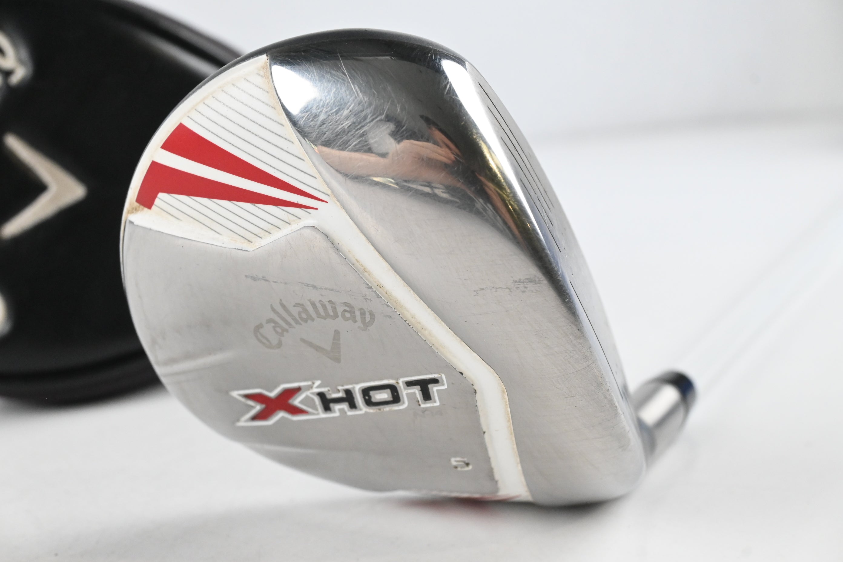 Callaway X Hot #5 Wood / 19 Degree / Regular Flex Grafalloy ProLaunch Axis 65 Shaft