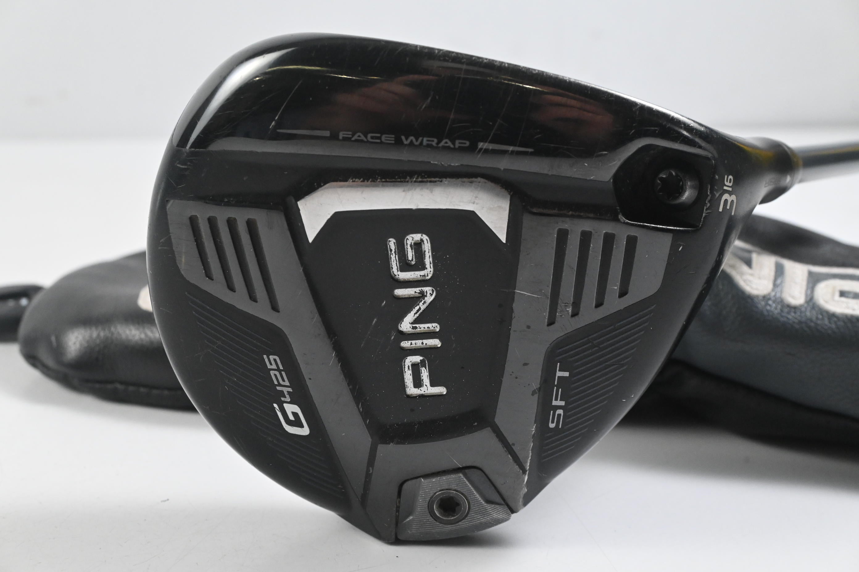 Ping G425 SFT #3 Wood / 16 Degree / Regular Flex Ping Alta CB Slate 65 Shaft